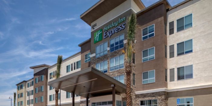 Holiday Inn Express Chino Hills
