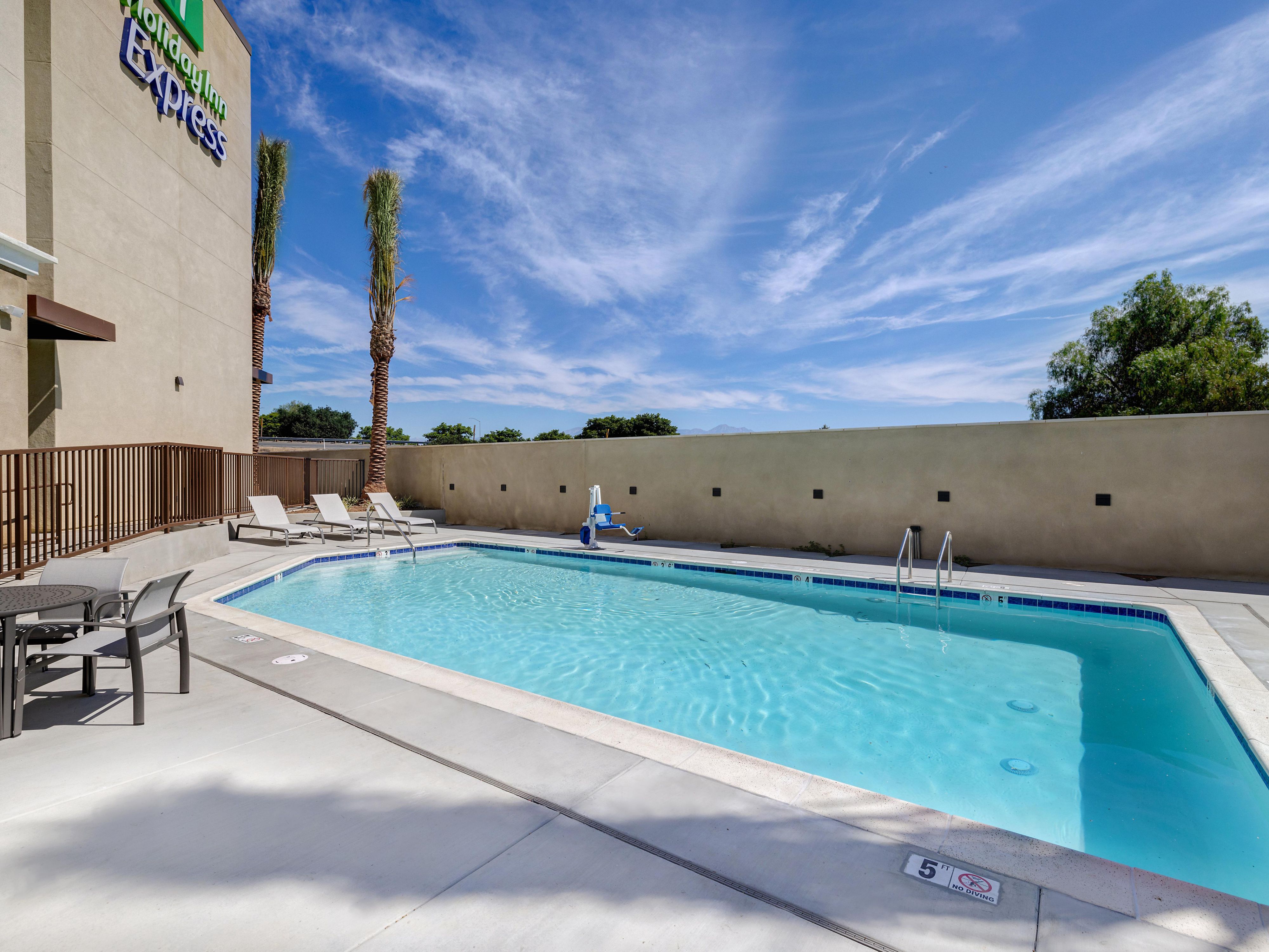 Holiday Inn Express Chino Hills - Chino Hills, United States