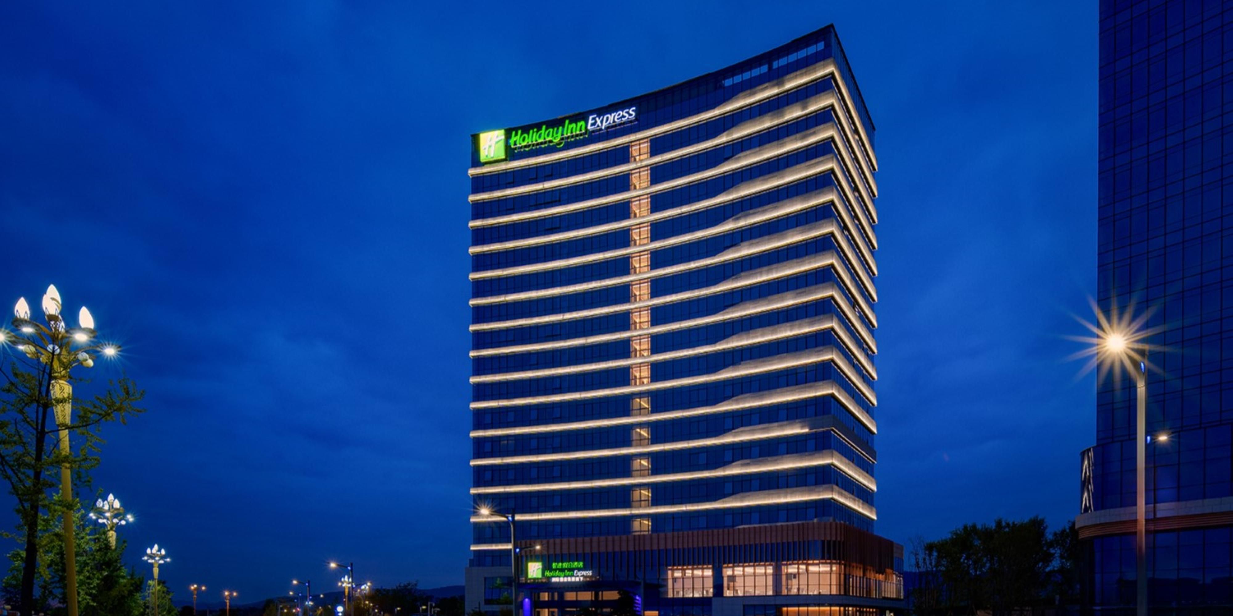 홀리데이 인 익스프레스 충칭 리앙장 유푸