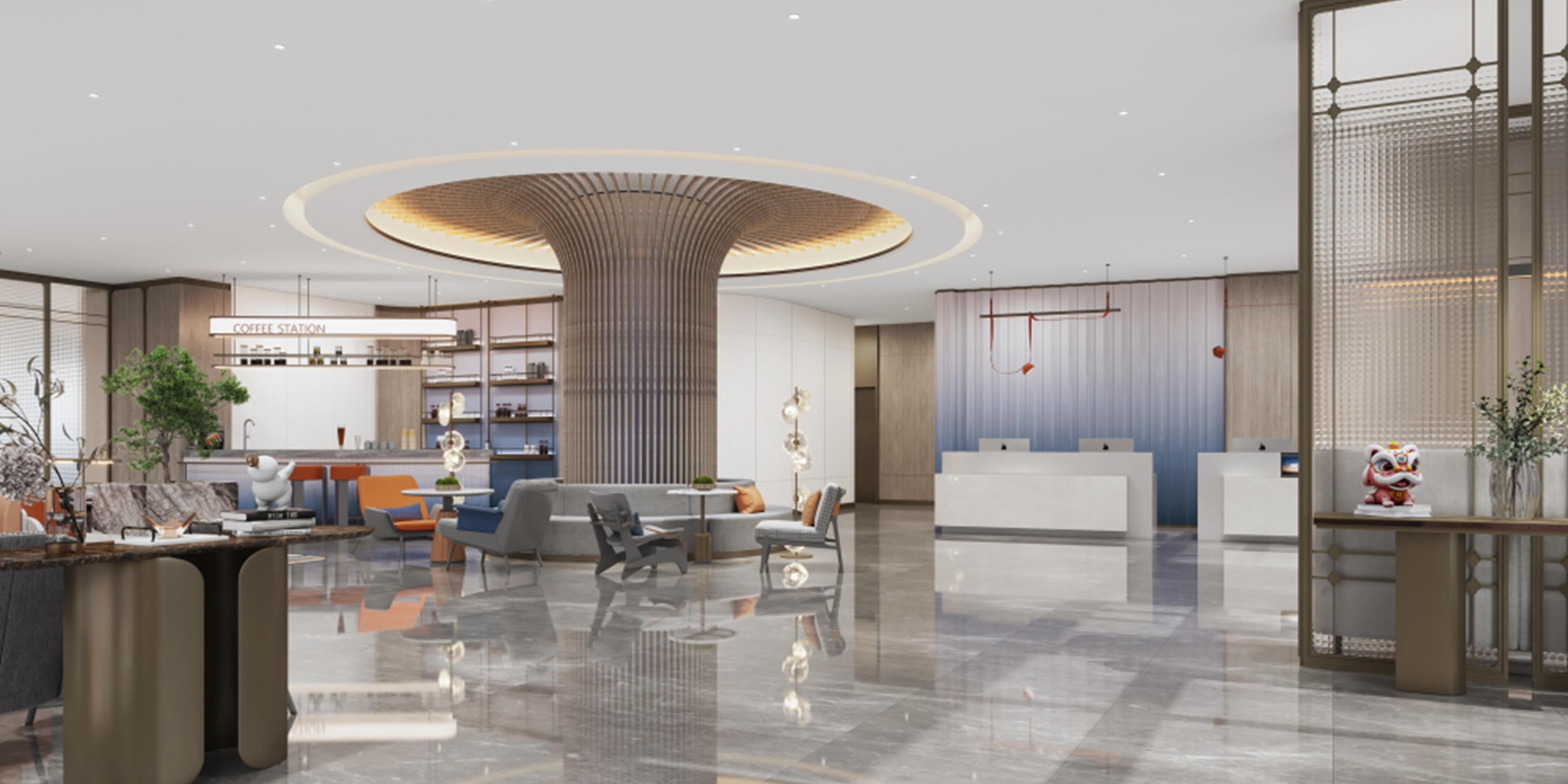 Holiday Inn Express Chongqing Nanan Riverside
