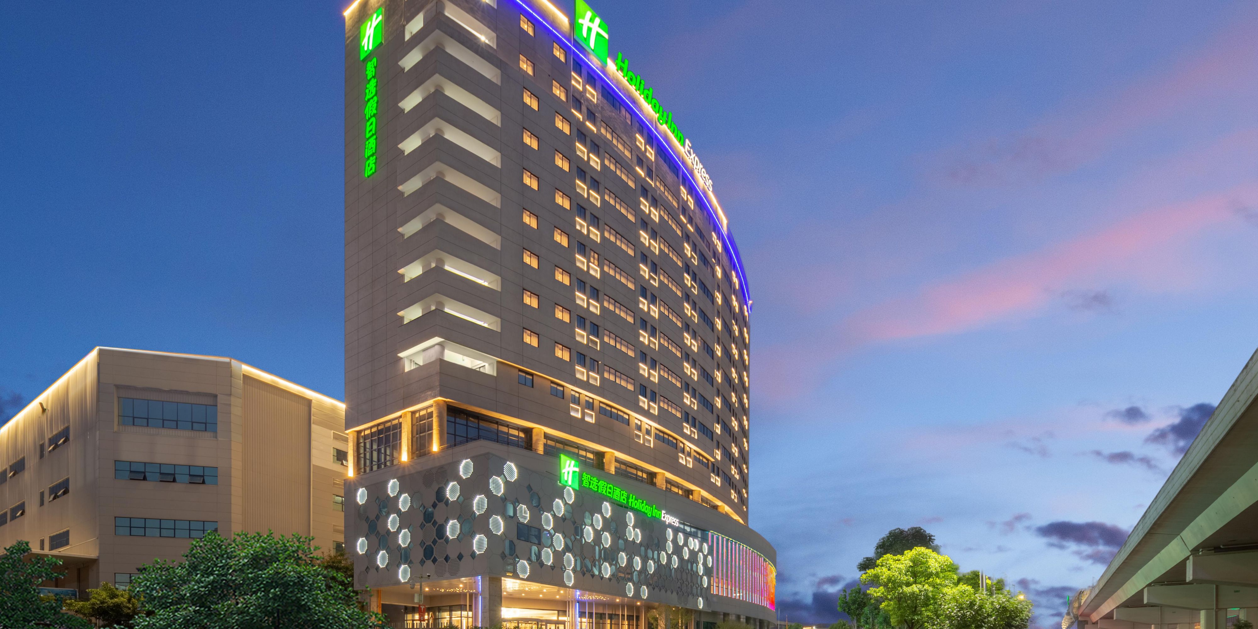 Holiday Inn Express Chongqing Airport Zone