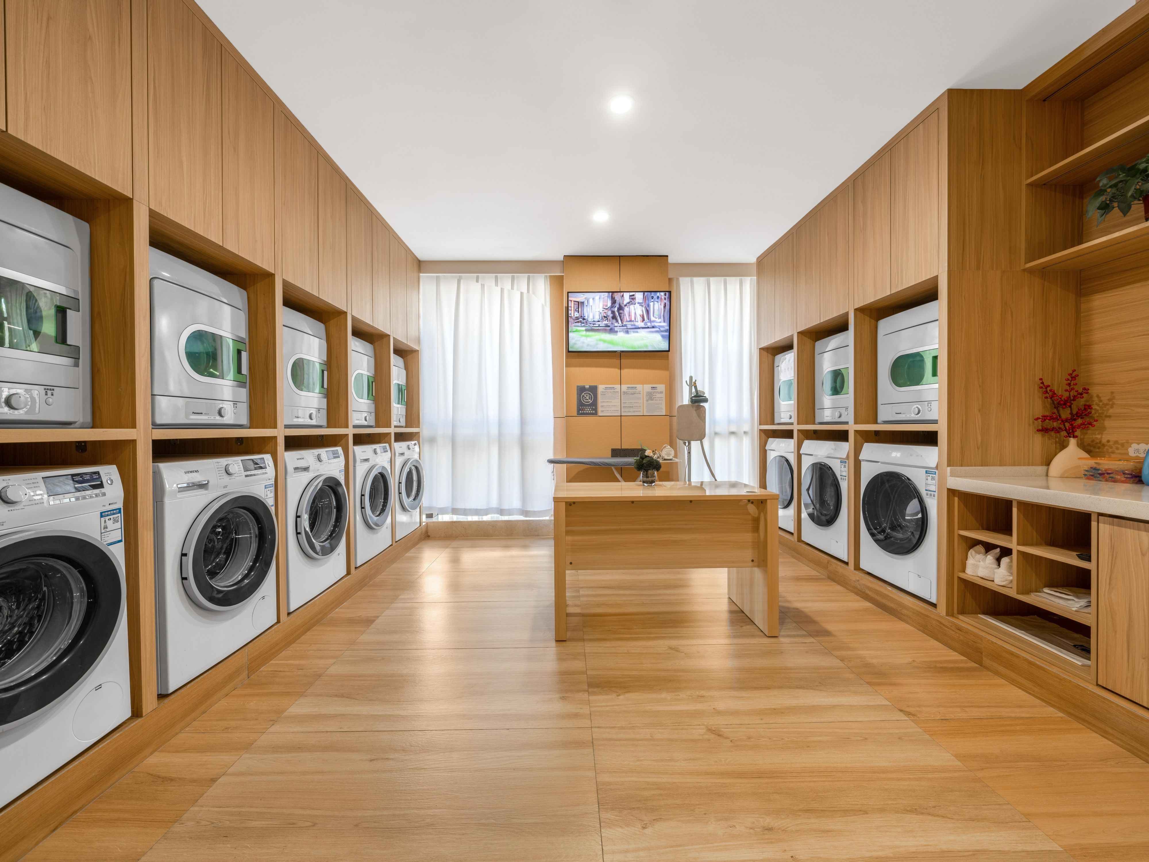 Laundromat