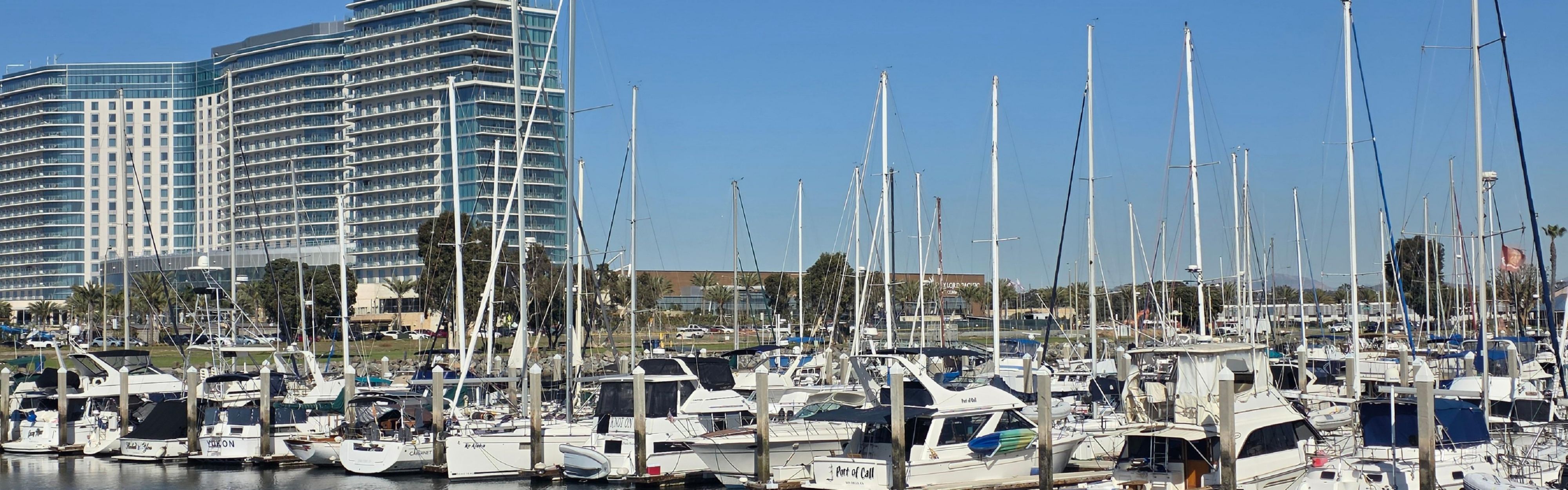 Chula Vista Marina & Convention Center