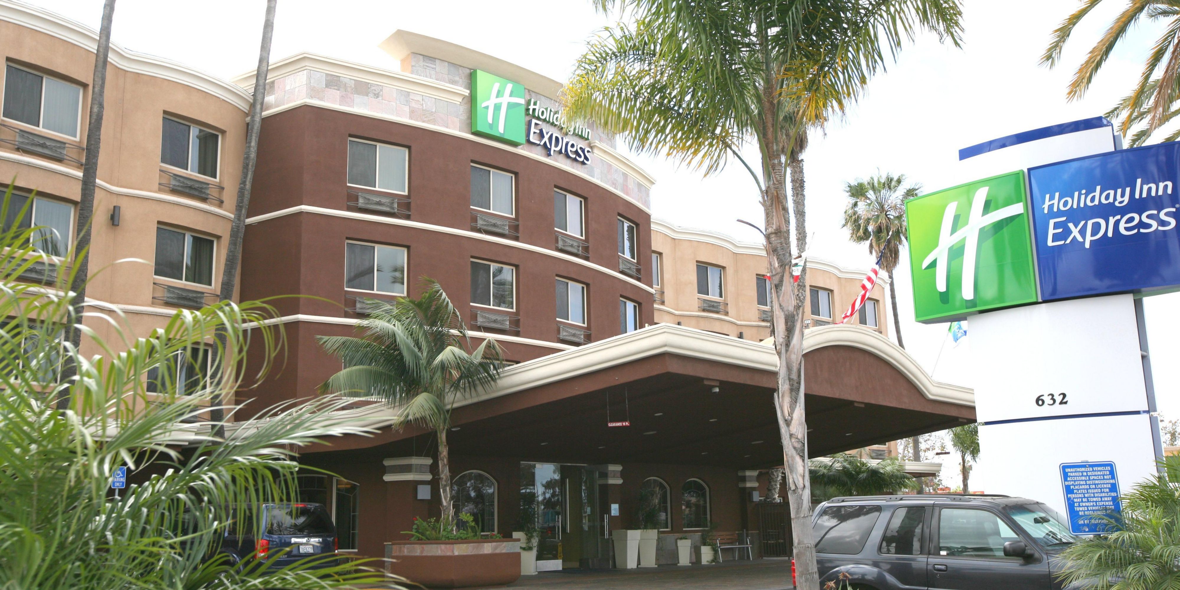 Holiday Inn Express San Diego South - Chula Vista