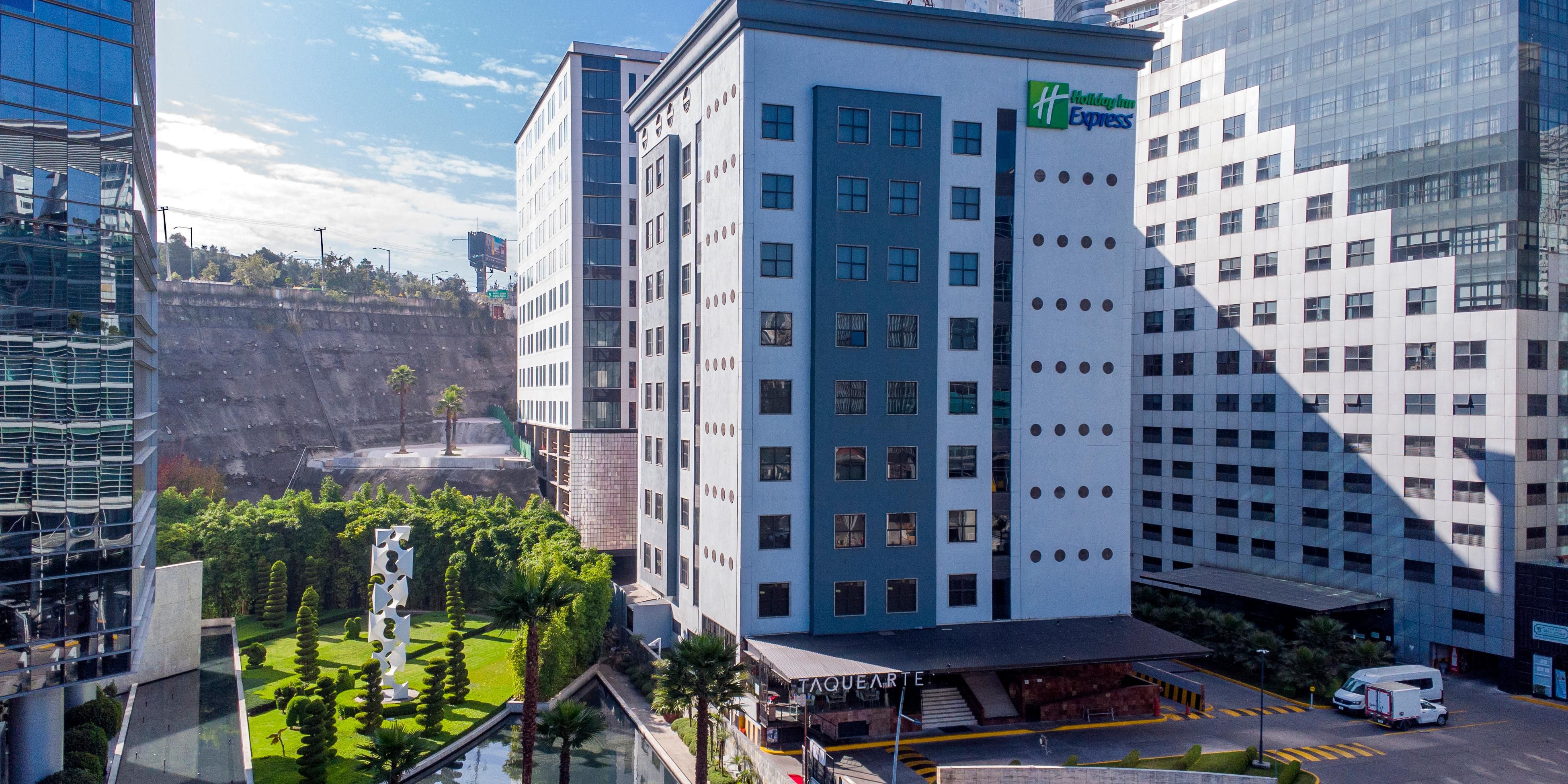 Holiday Inn Express Mexico Santa Fe