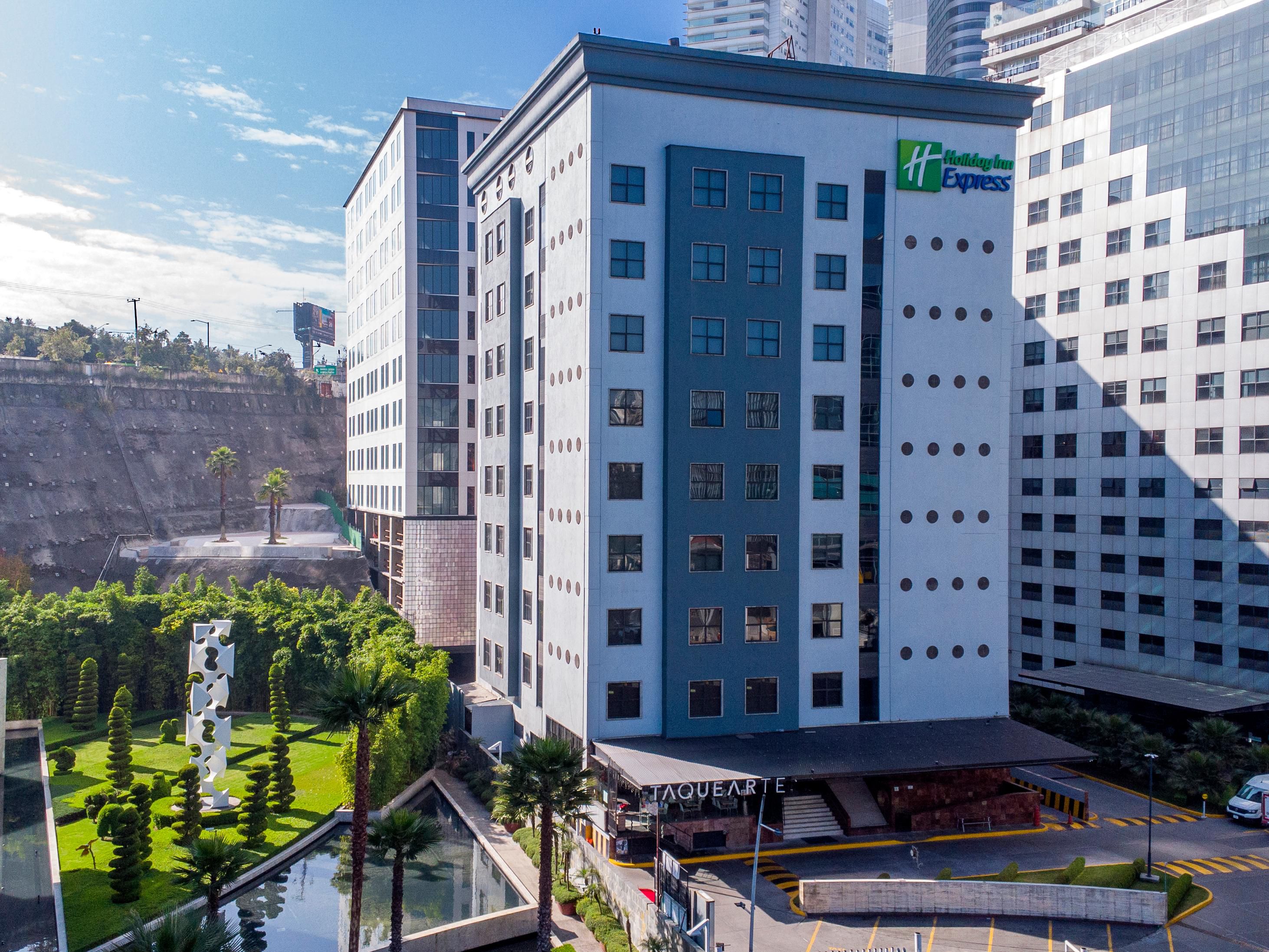 Eksterior Hotel