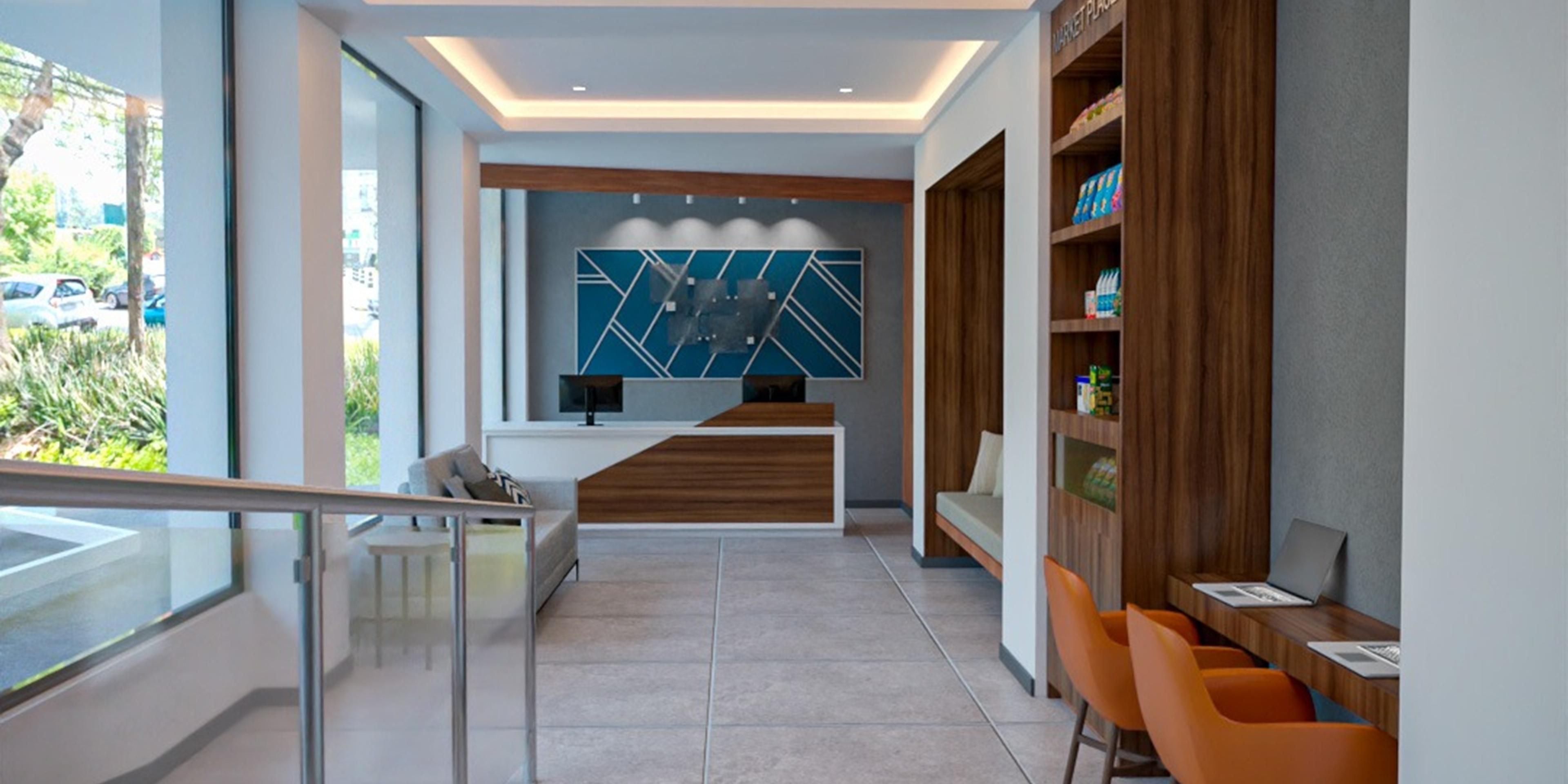 Holiday Inn Express Ciudad de Mexico Condesa