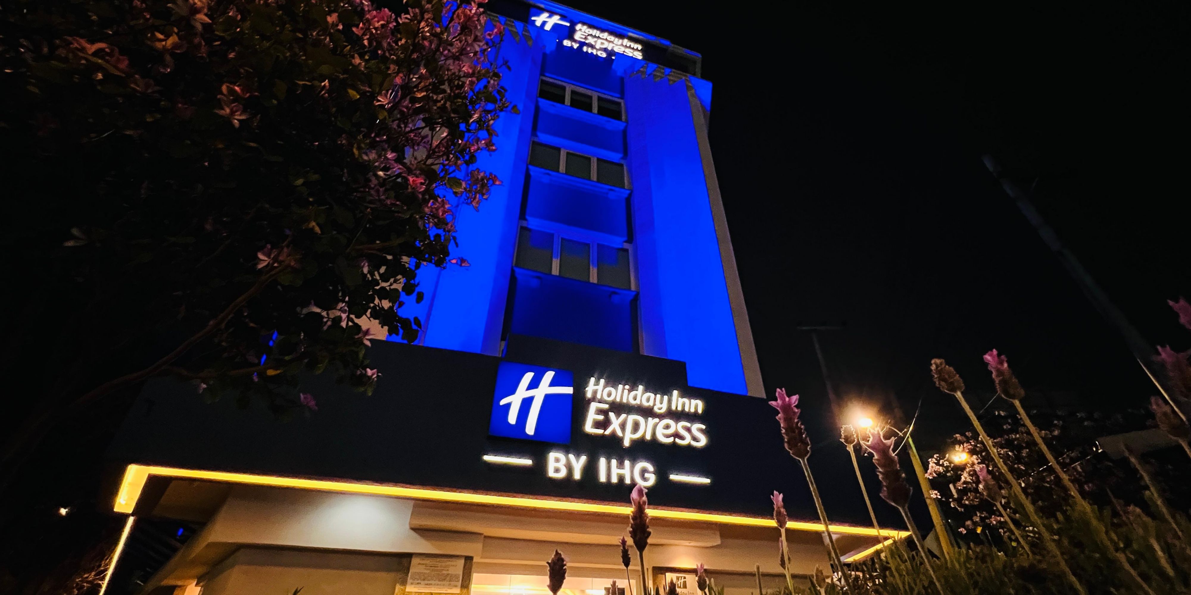Holiday Inn Express Ciudad de Mexico Condesa