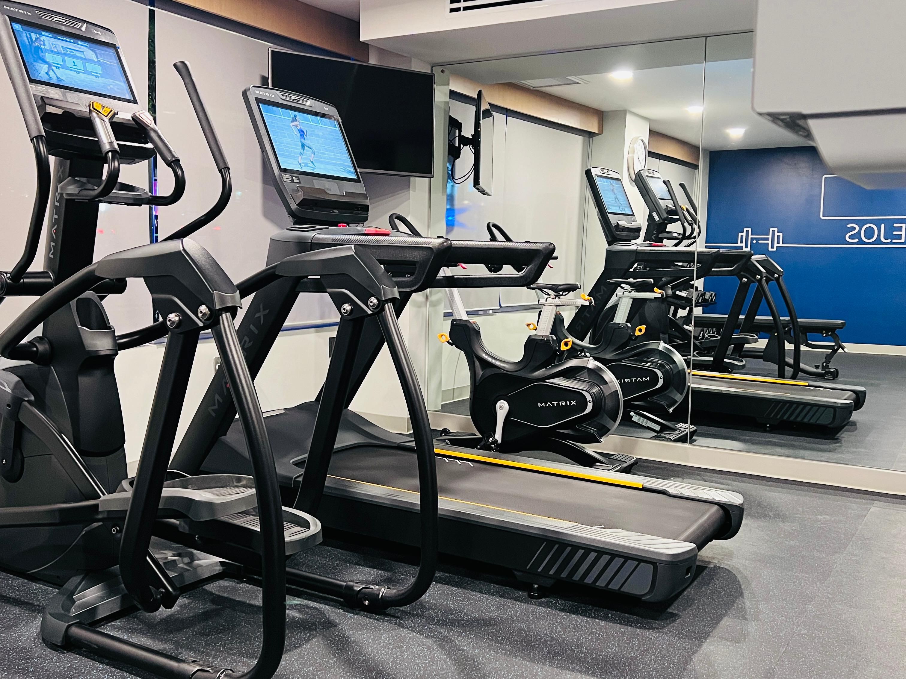 Fitnesscenter