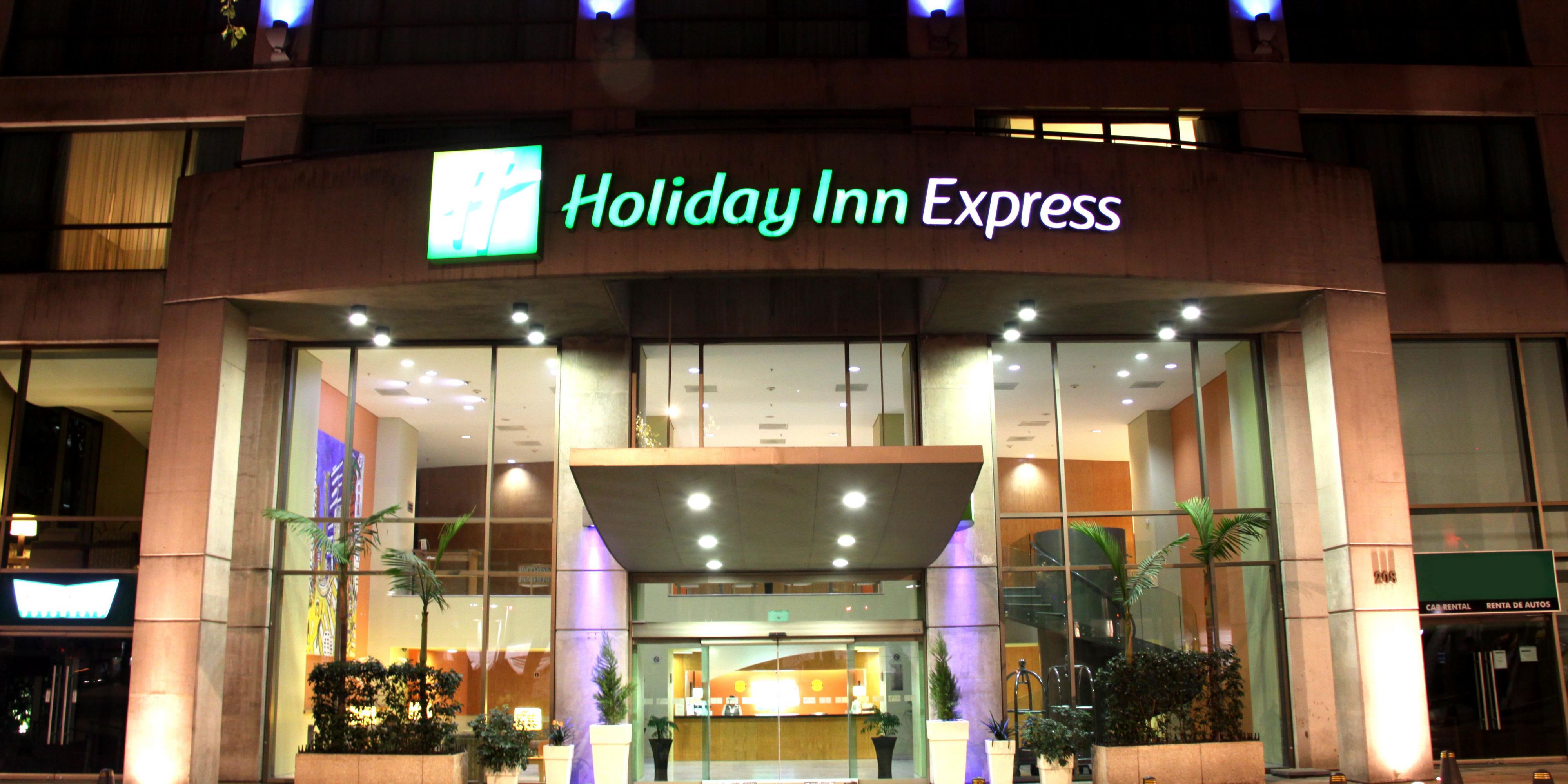Holiday Inn Express Mexico Reforma