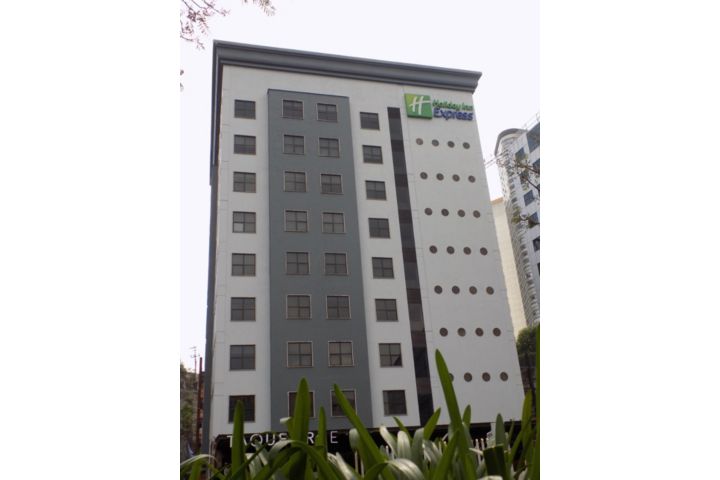 Holiday Inn Express Mexico Santa Fe
