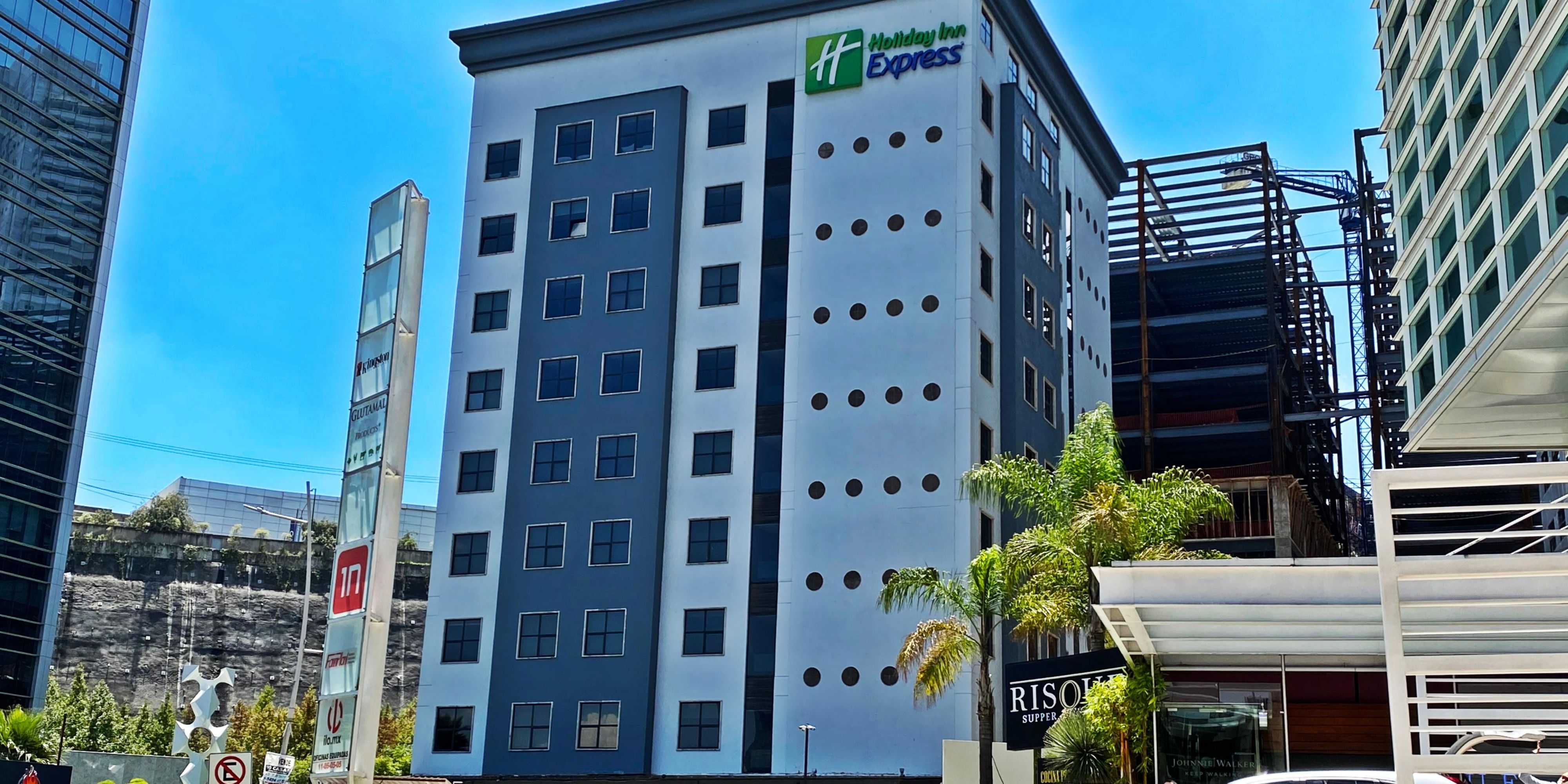 Holiday Inn Express Mexico Santa Fe