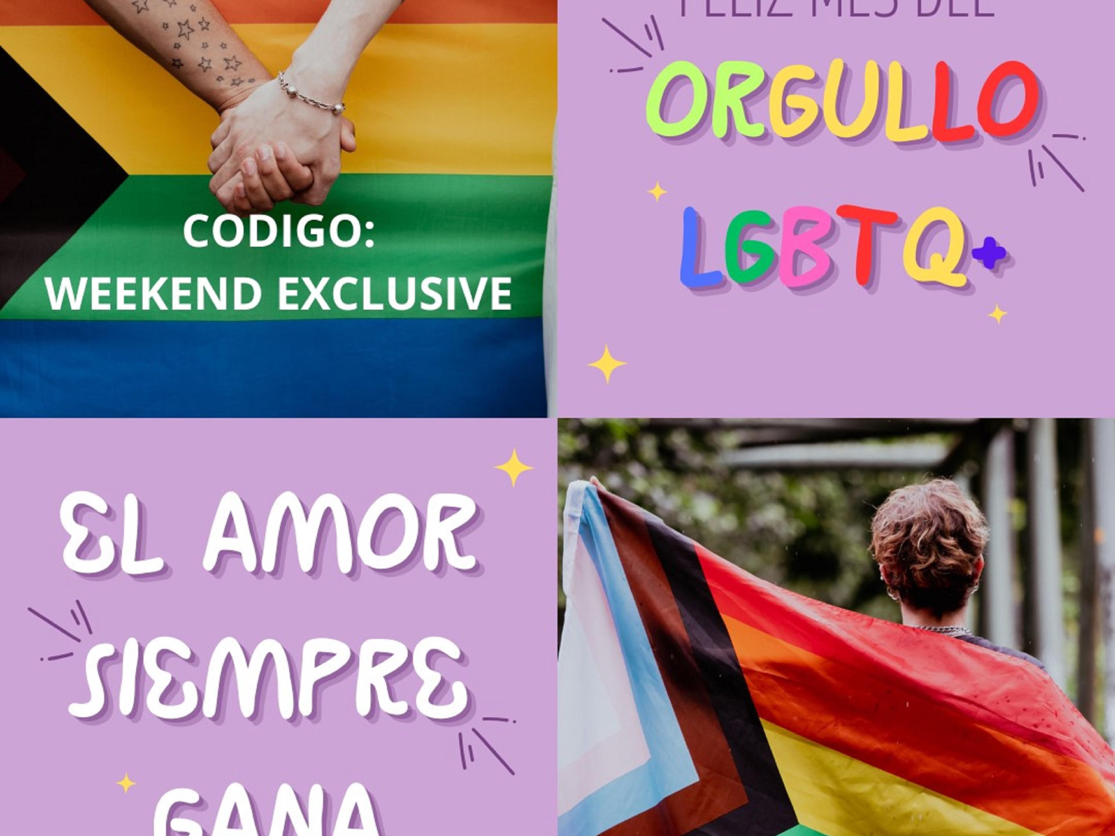 Stay with Pride!