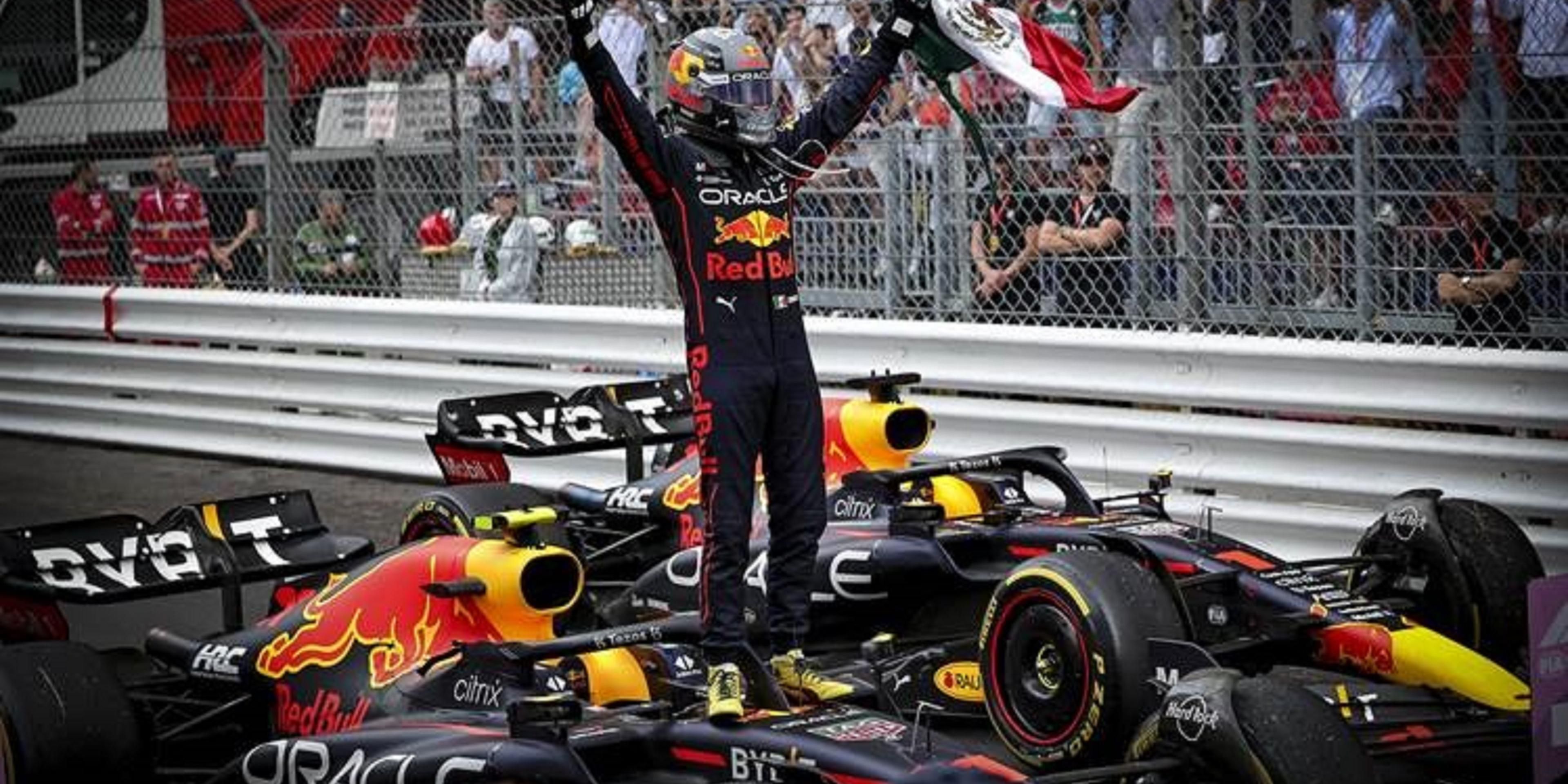 Enjoy This Impressive Event "Grand Prix Of F1 CDMX 2023".