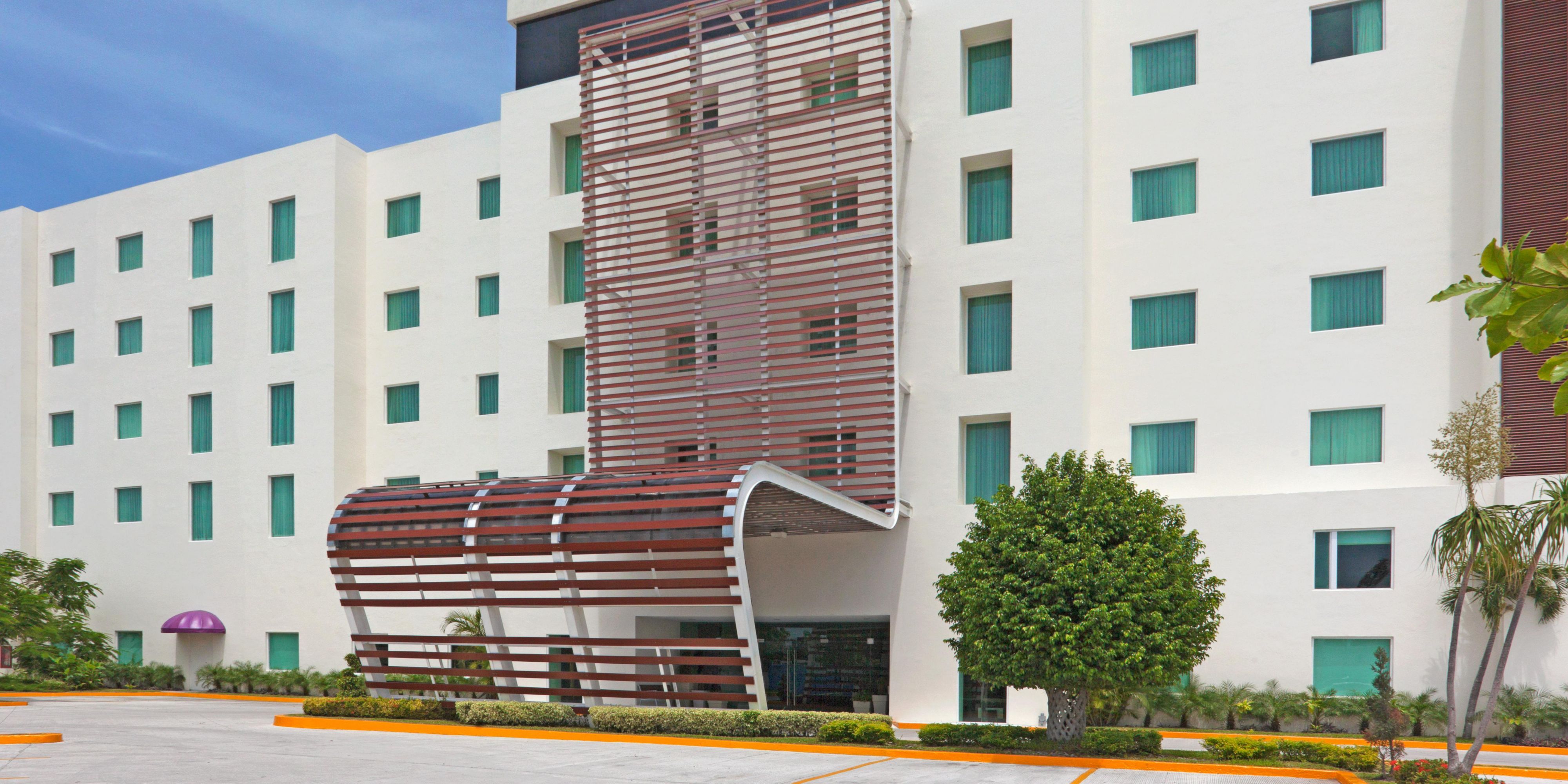Holiday Inn Express Cd. del Carmen