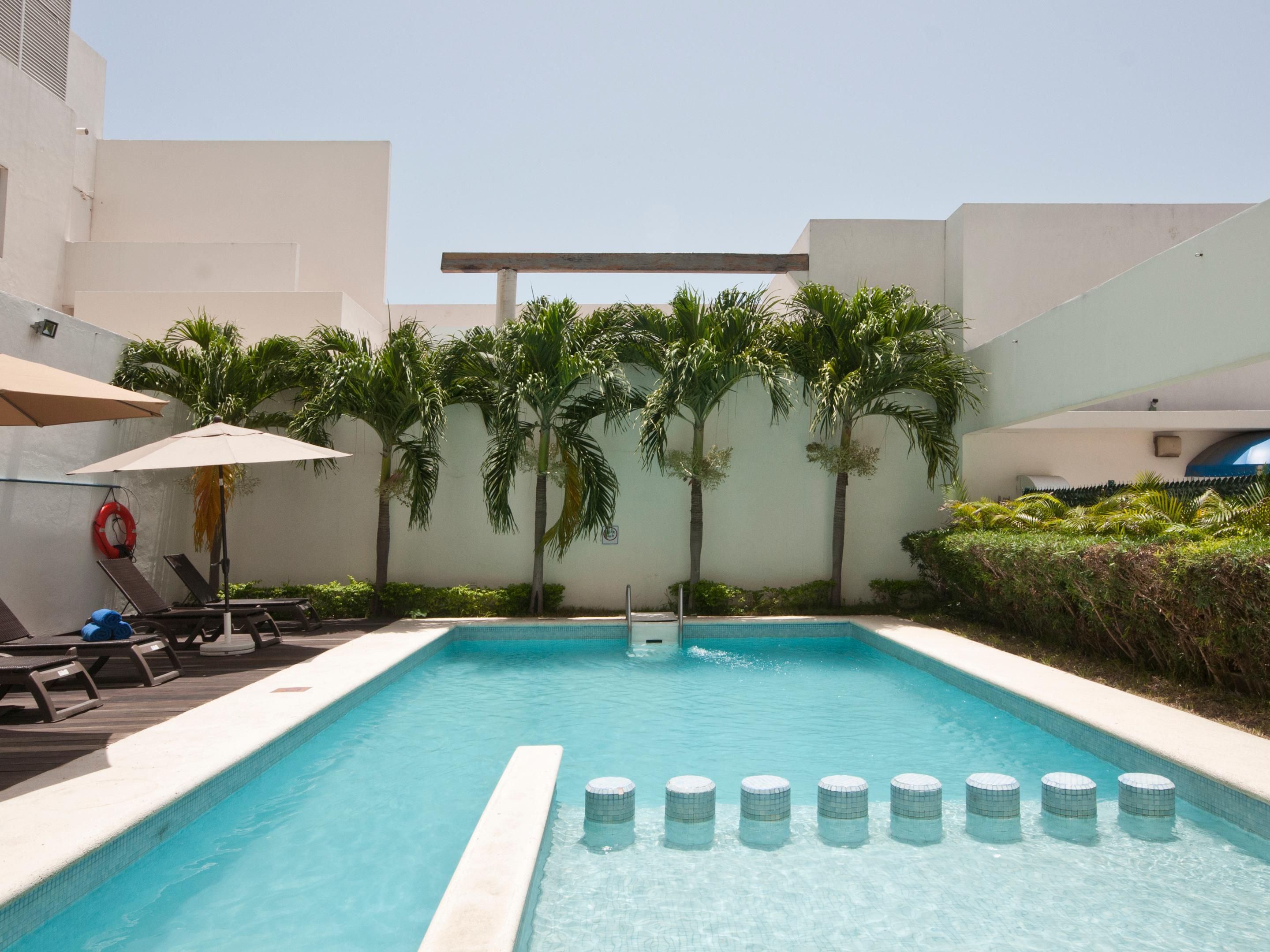 Ciudad Del Carmen Resorts