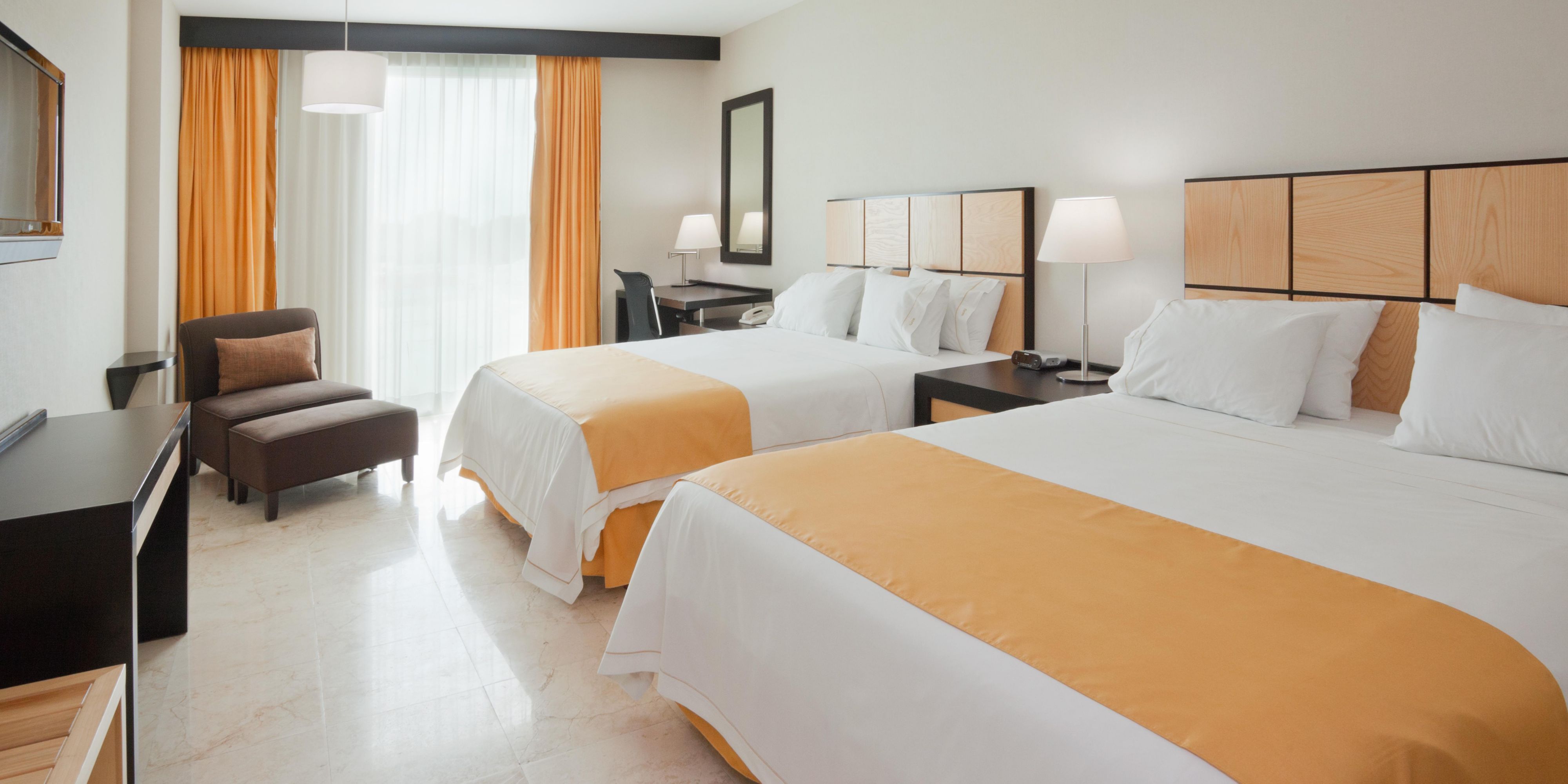 Con nuestra promesa de limpieza IHG Clean Promise, estamos comprometidos con tu seguridad durante tu estancia