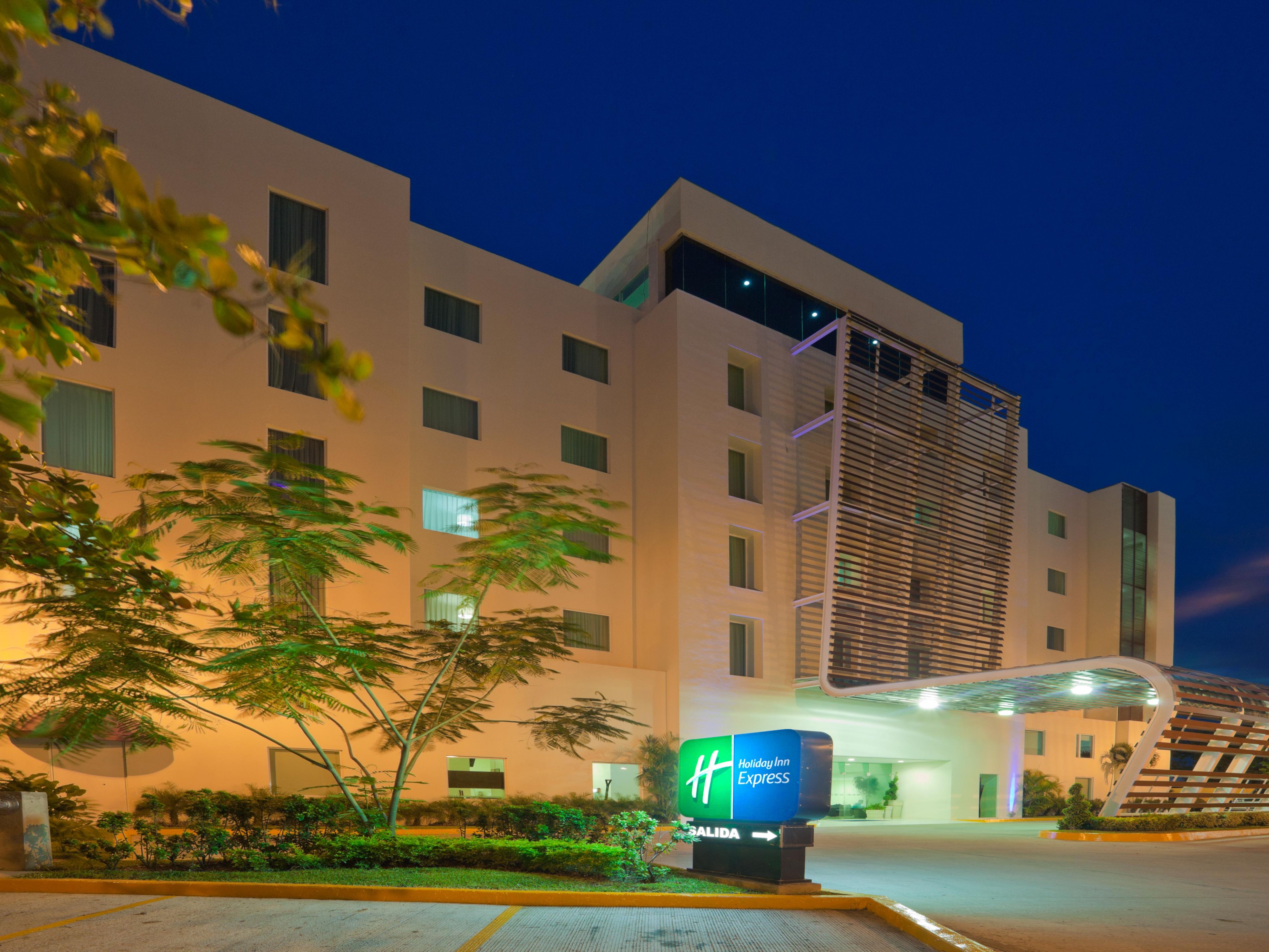 Holiday Inn Express Cd. del Carmen Hotel by IHG