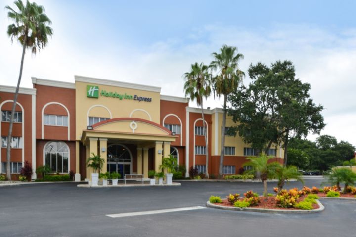 Holiday Inn Express Clearwater East - Icot Ce