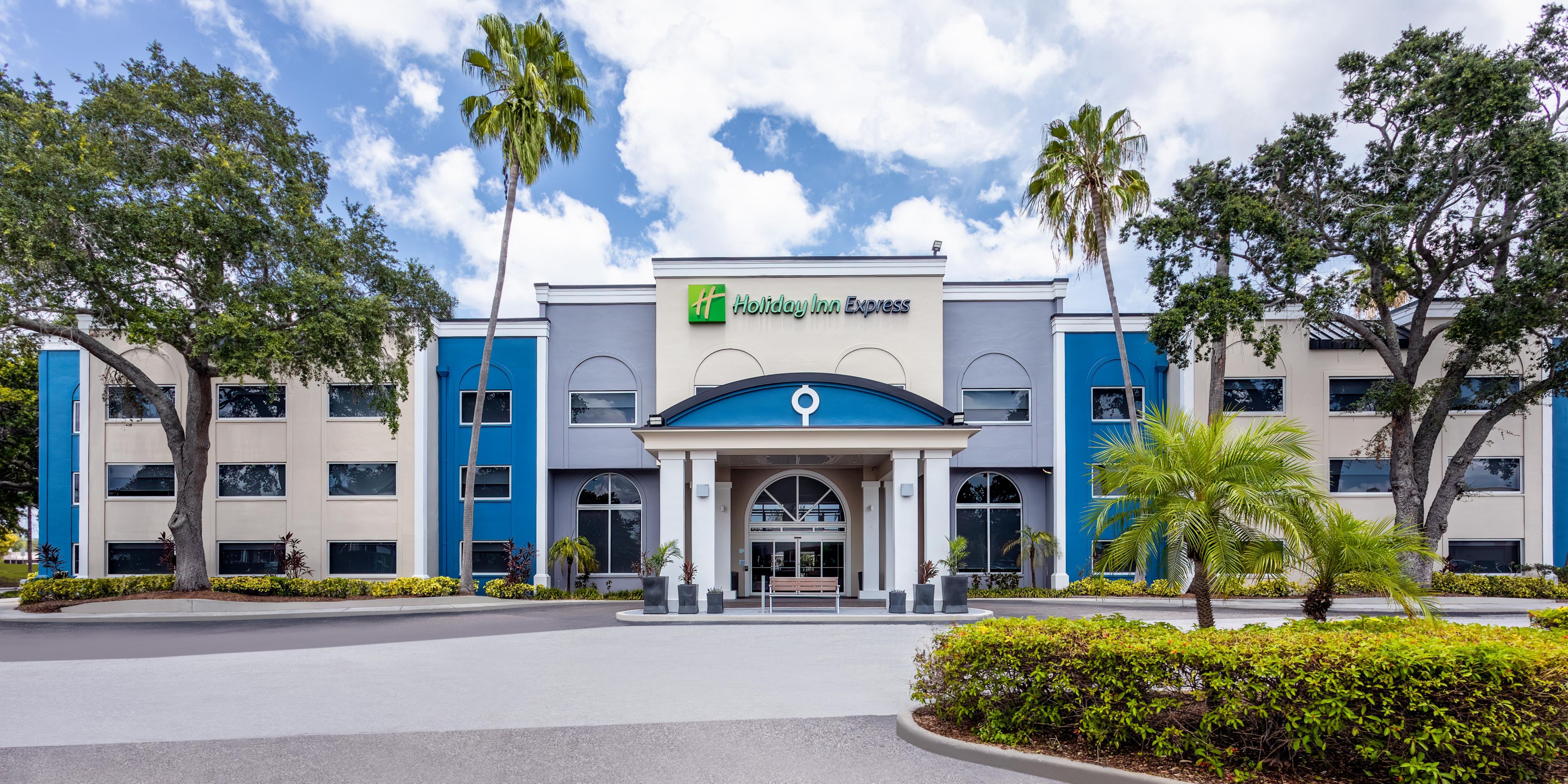 Holiday Inn Express Clearwater East - Icot Center