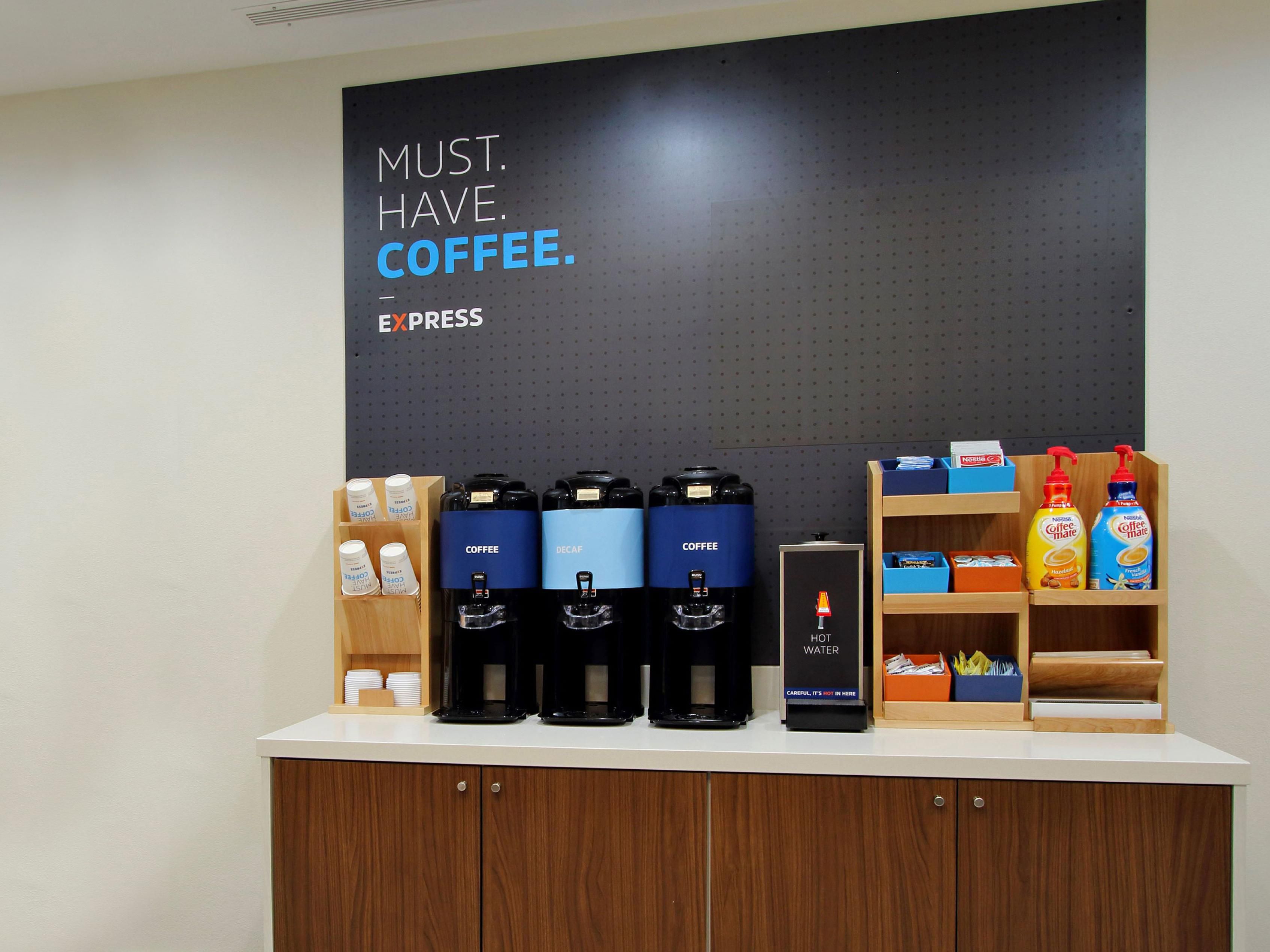Savor the taste of freshly brewed coffee around the clock with our new bean-to-cup coffee machine, available 24/7 in the lobby. Elevate your stay with us and relish every sip of our exceptional coffee!
