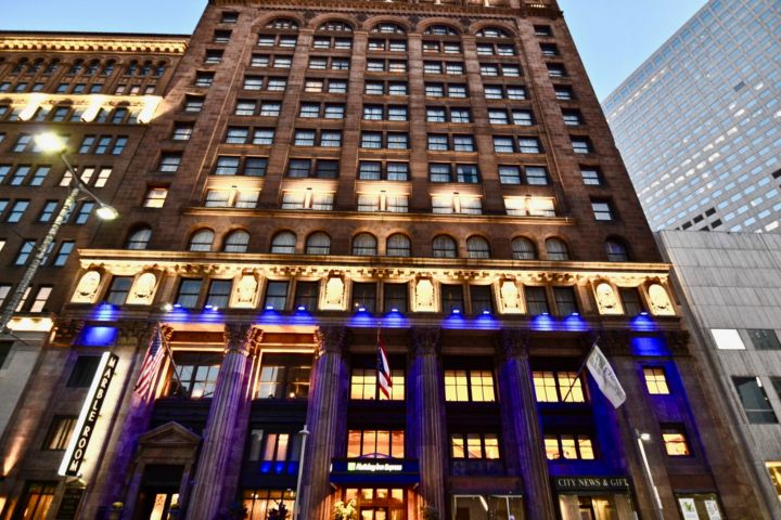 Holiday Inn Express Cleveland Downtown