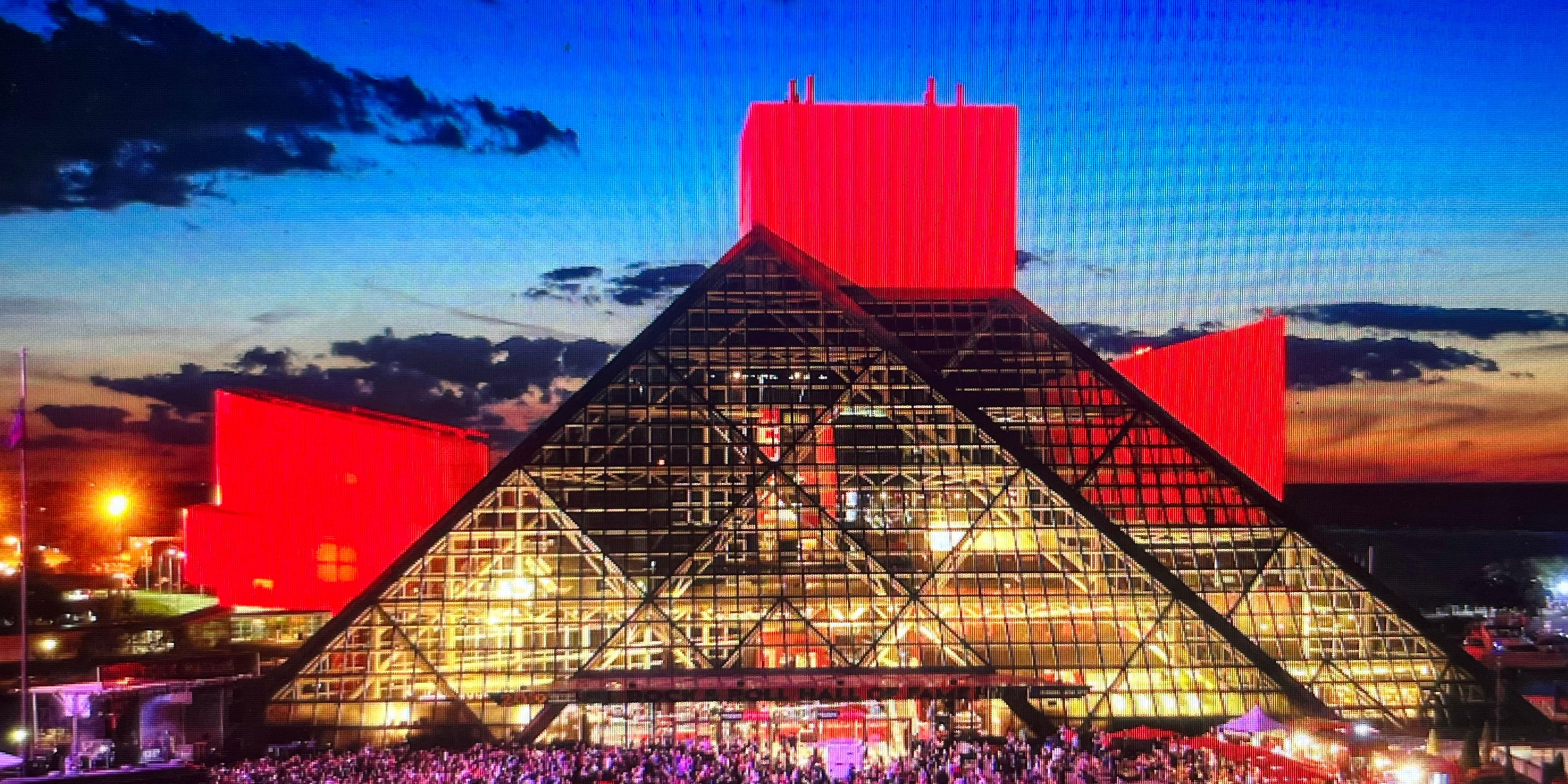 Walking through the exhibition halls, you’re up close and personal with an artist’s history. The real value of the Rock & Roll artifacts they preserve and care for is measured in the impactful connections they make with fans from around the world. Stop in and Rock Out!