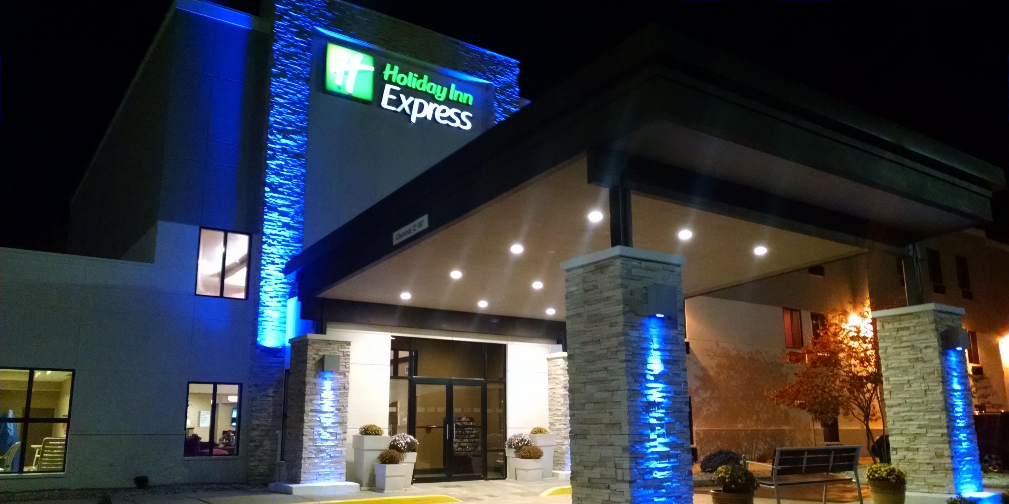 Holiday Inn Express Cloverdale (Greencastle)