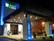 Holiday Inn Express Cloverdale (Greencastle)