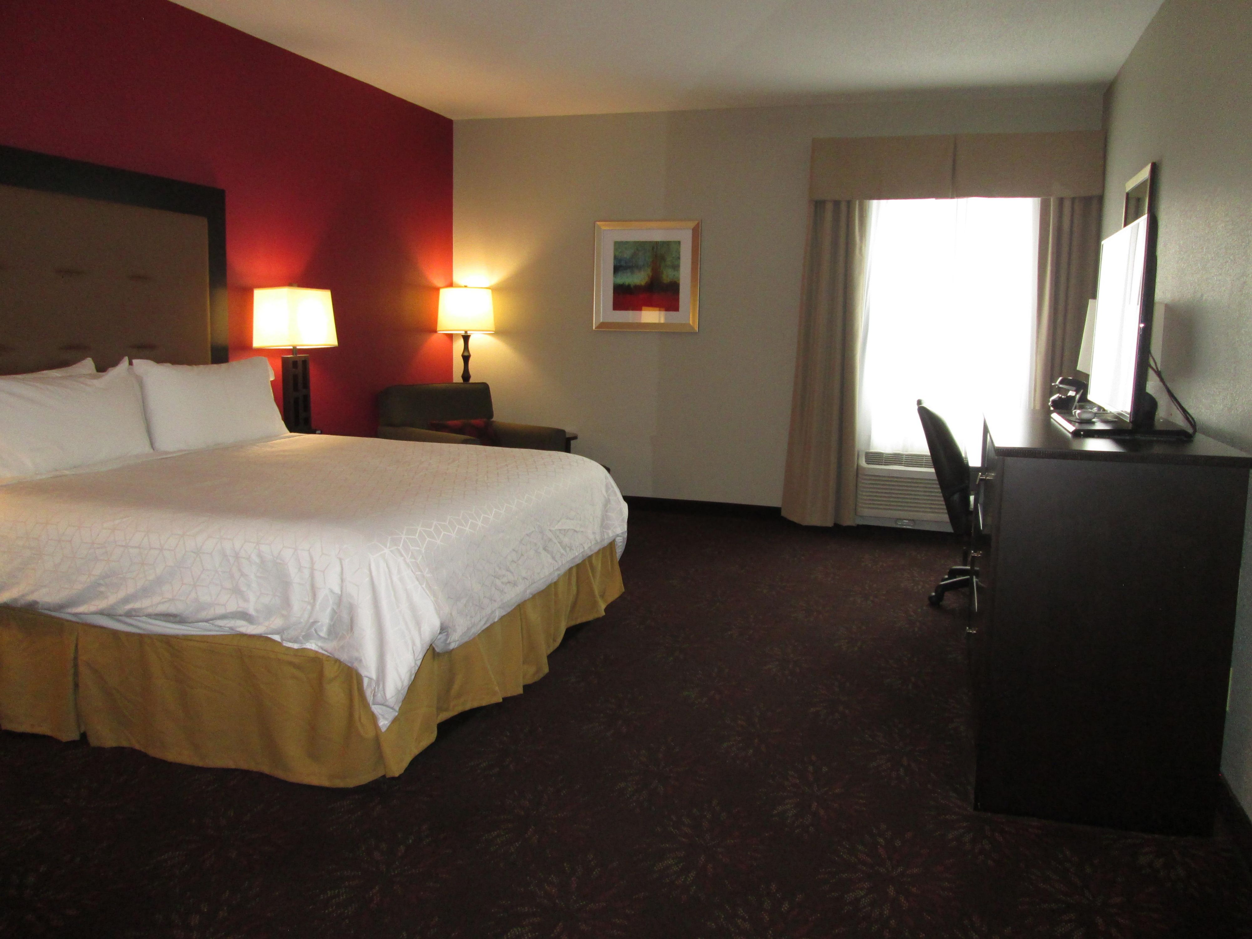 Holiday Inn Express Cloverdale (Greencastle) Cloverdale, United States