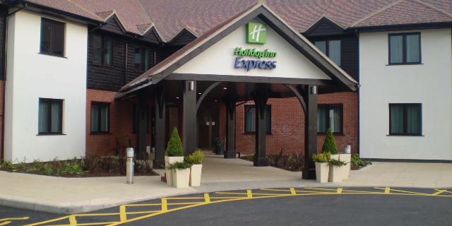 Holiday Inn Express Colchester