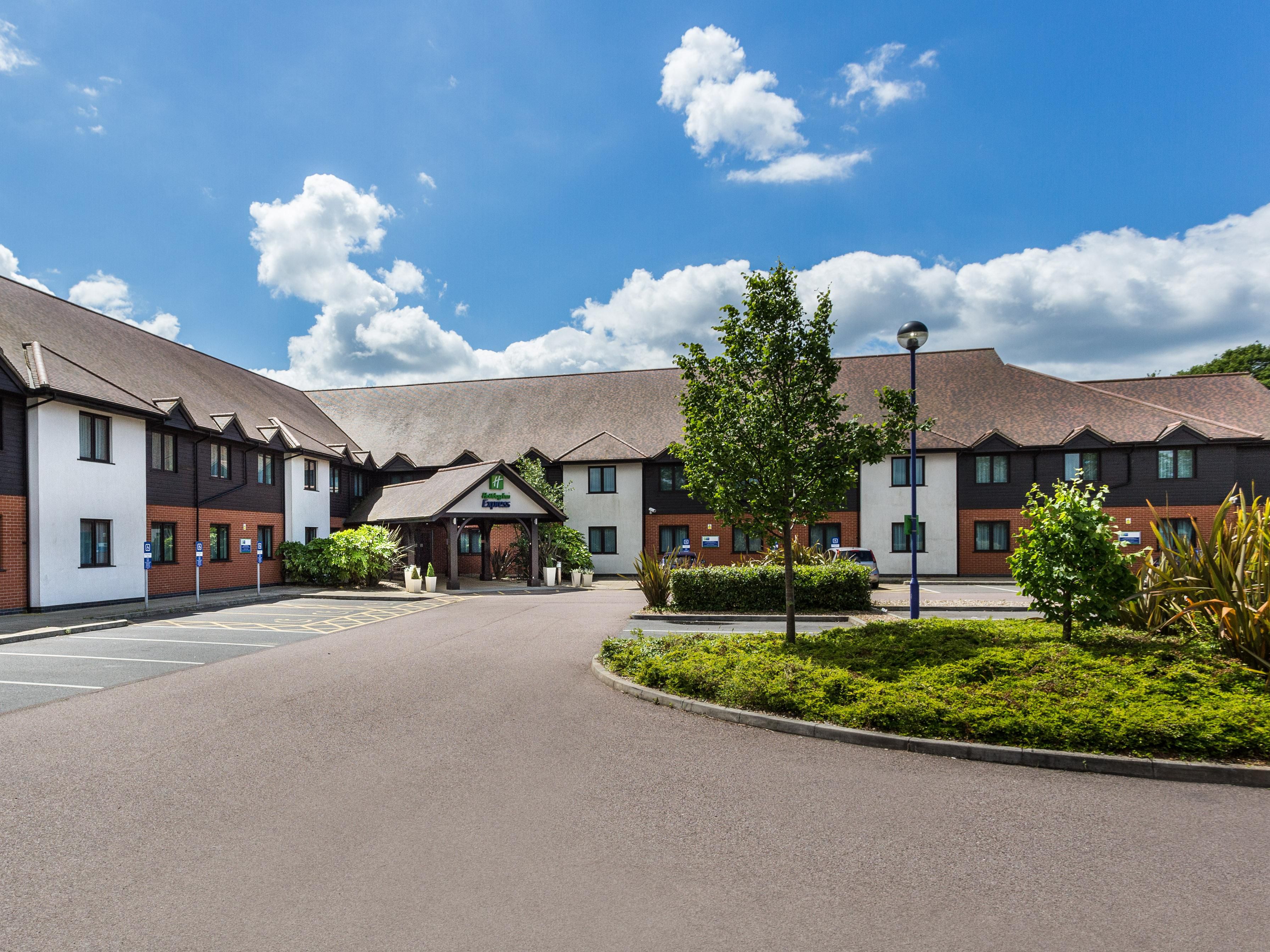 Hotel Exterior