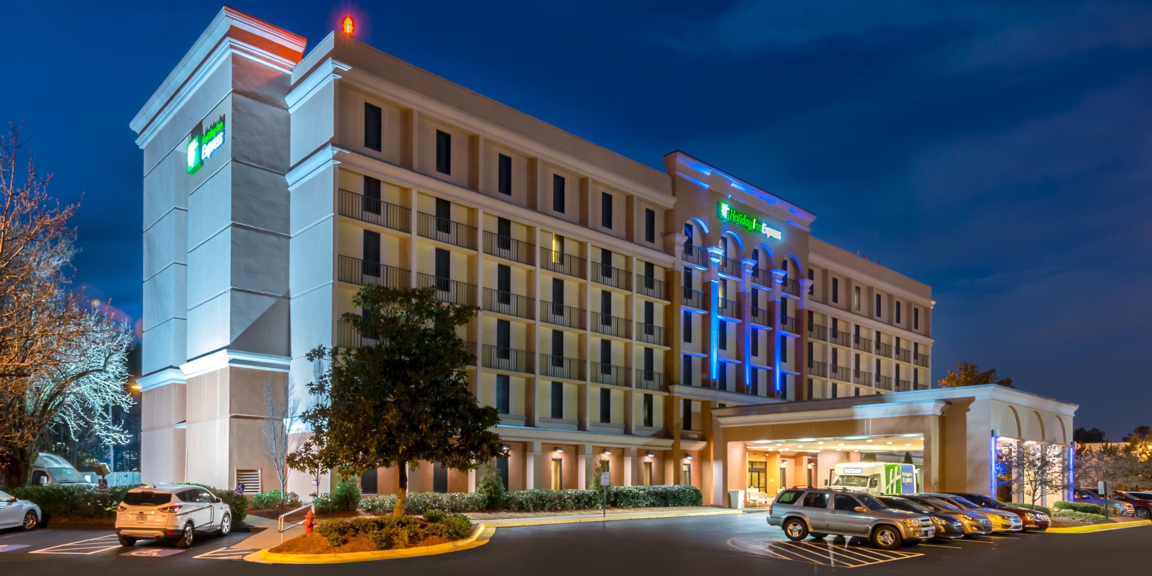 Holiday Inn Express Atlanta Airport-College Park