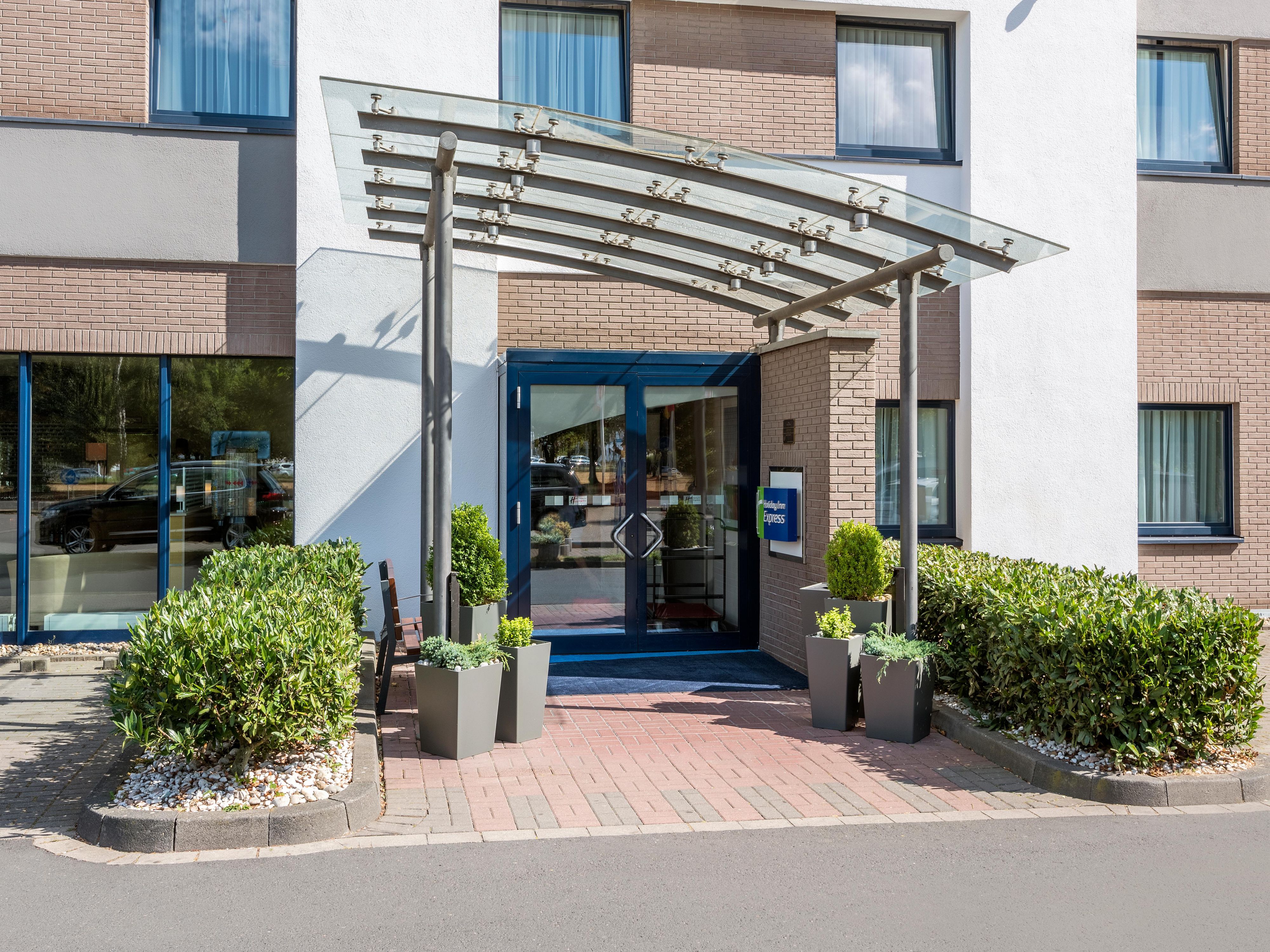 Holiday Inn Express Hotel Cologne - Muelheim, Germany