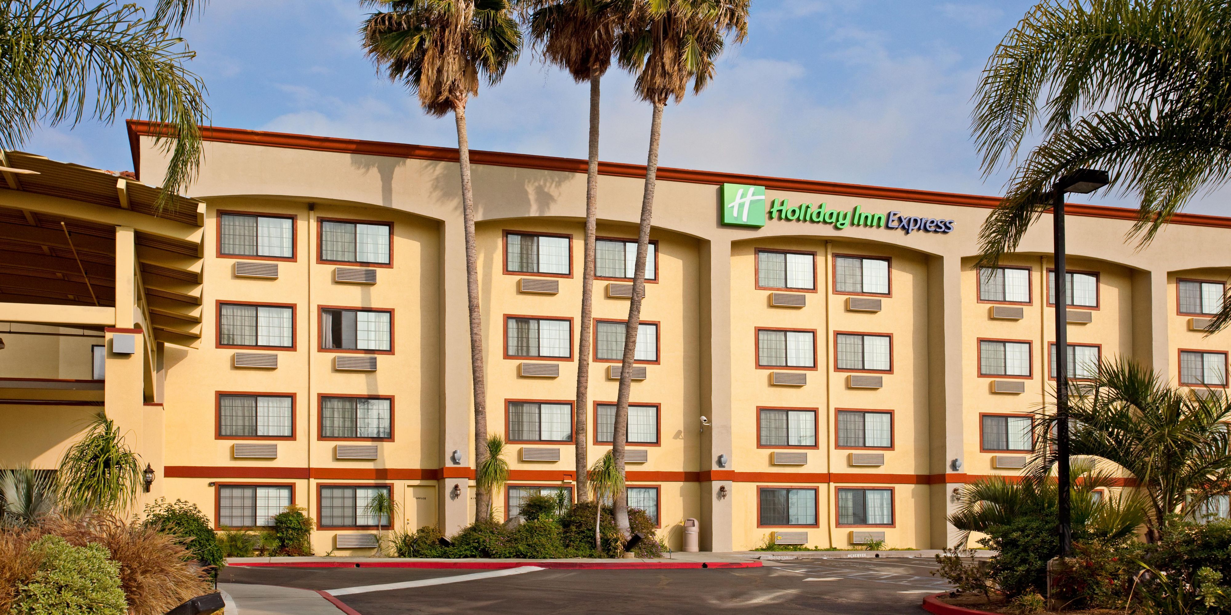 Holiday Inn Express Colton-Riverside North