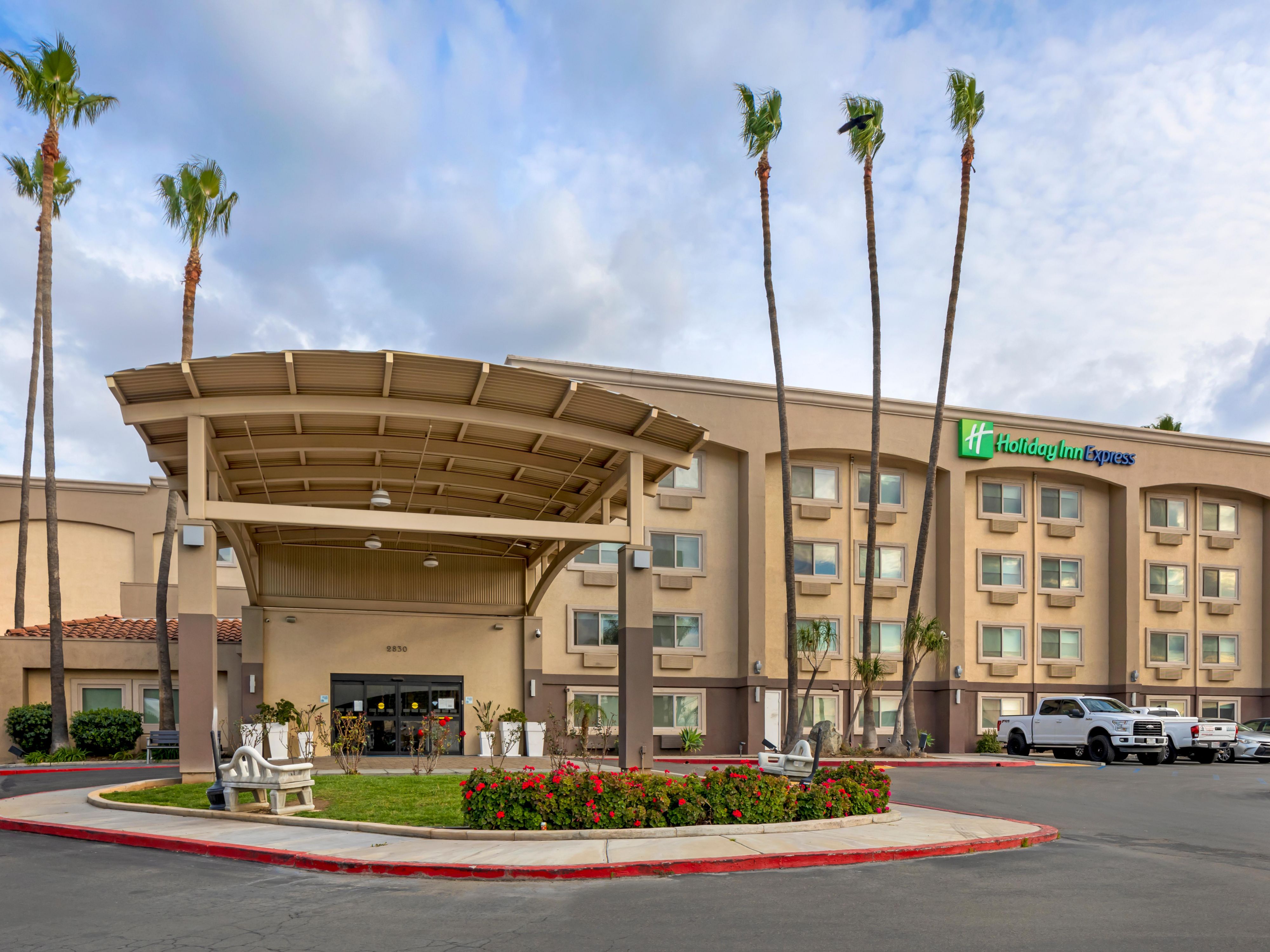 Holiday Inn Express Colton-Riverside North - Colton,