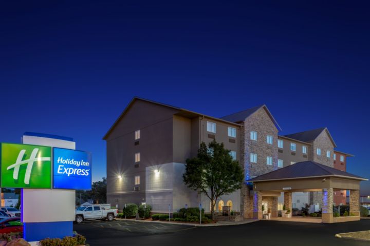 Holiday Inn Express Columbus - Ohio Expo Cent