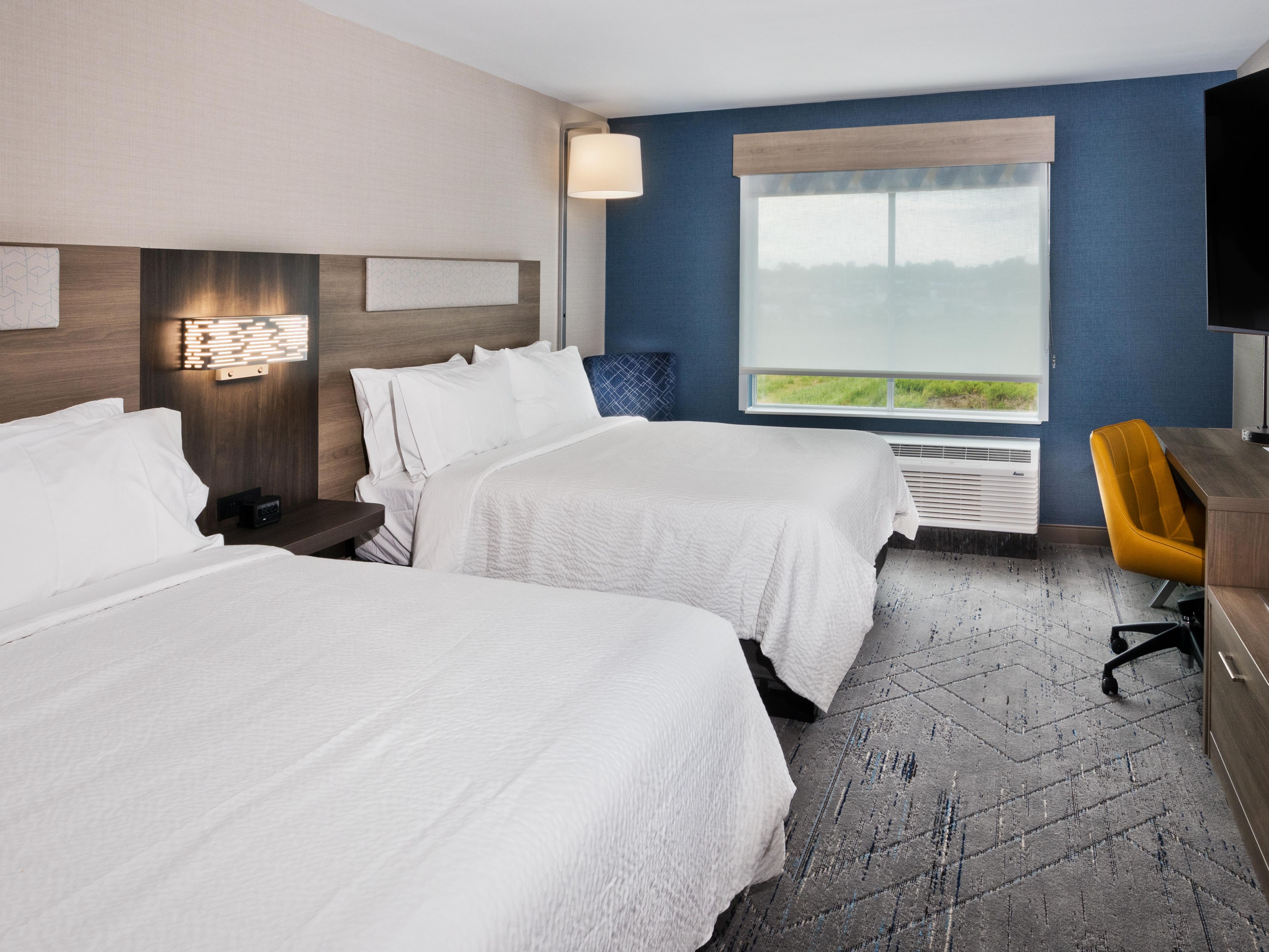 Double Bed Guest Room