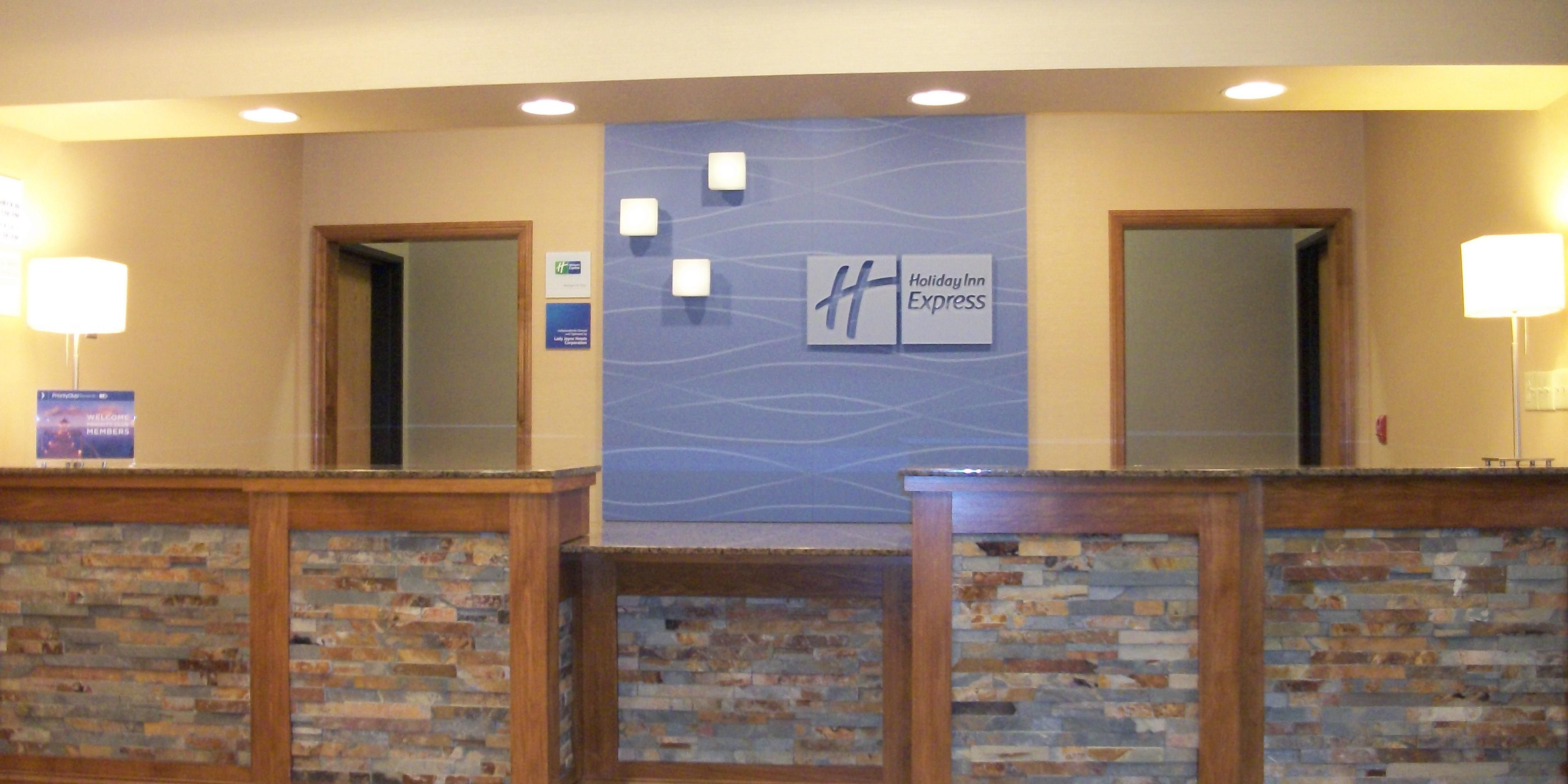 Holiday Inn Express Cortland