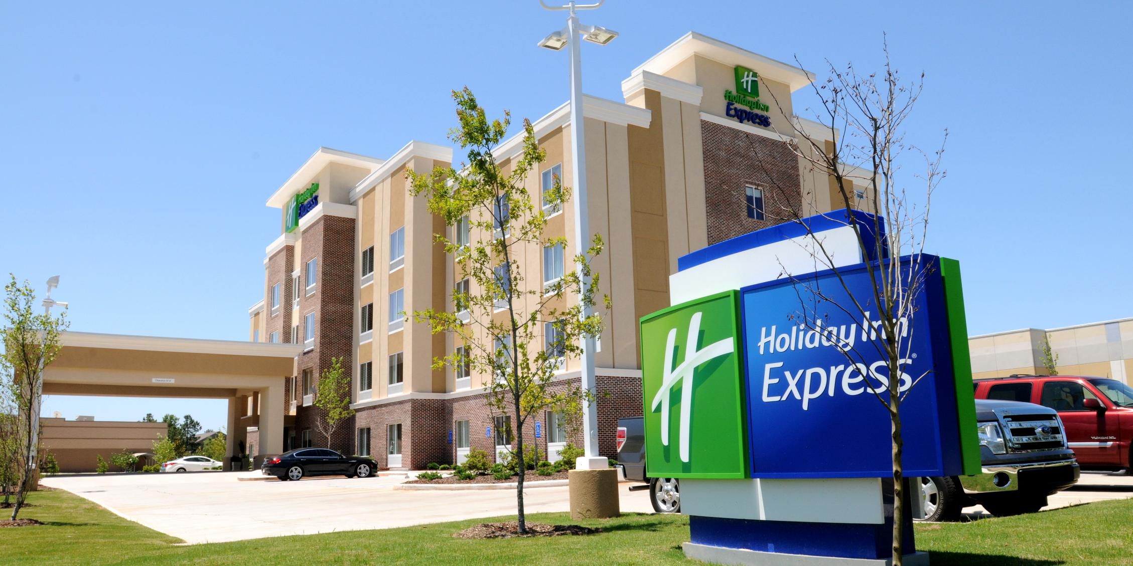 Holiday Inn Express Covington-Madisonville