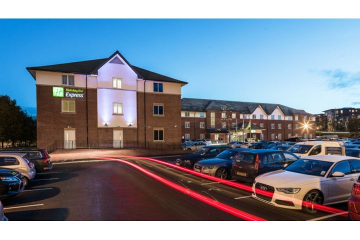 Holiday Inn Express London Gatwick - Crawley