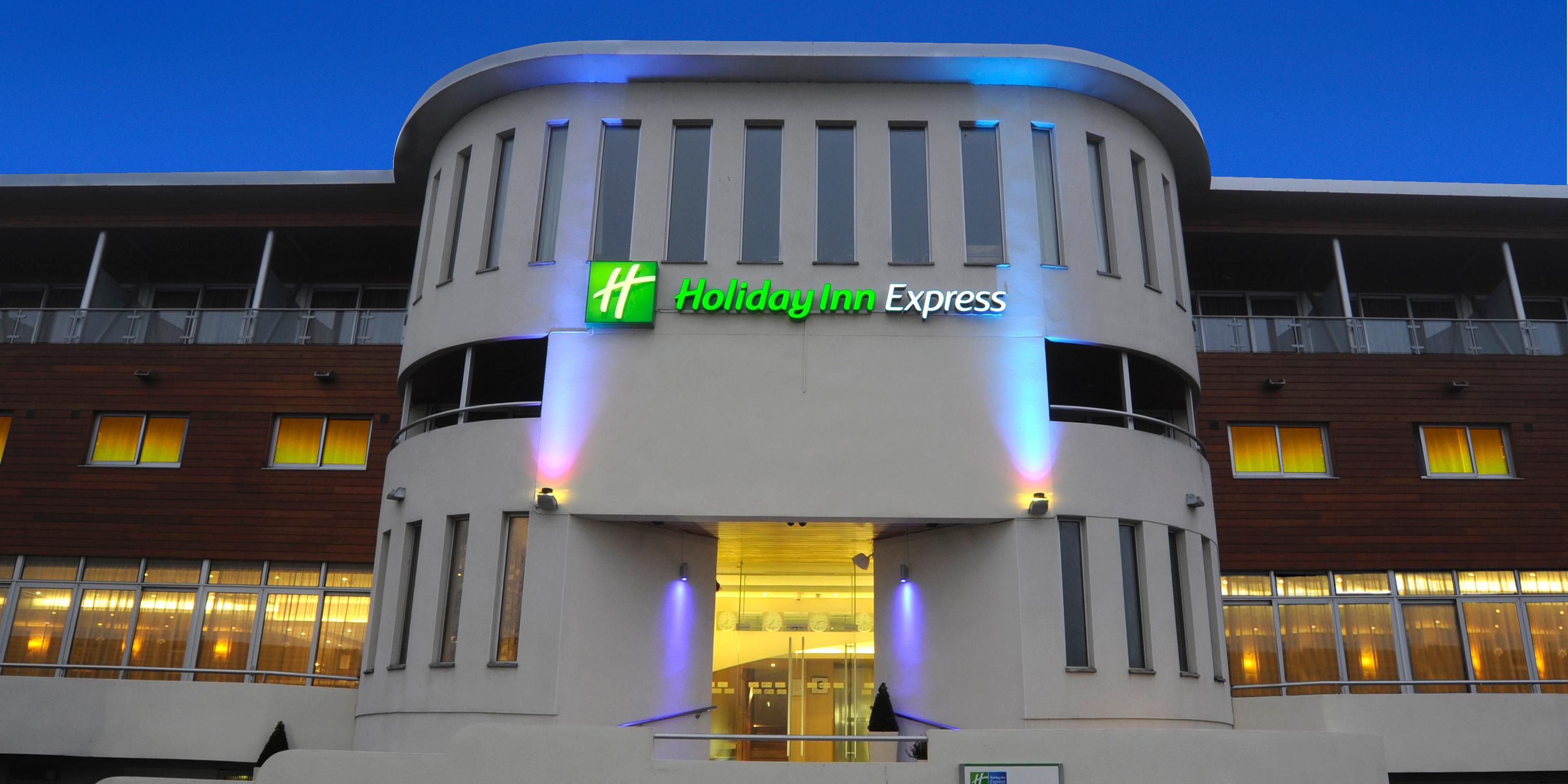 Holiday Inn Express Crewe