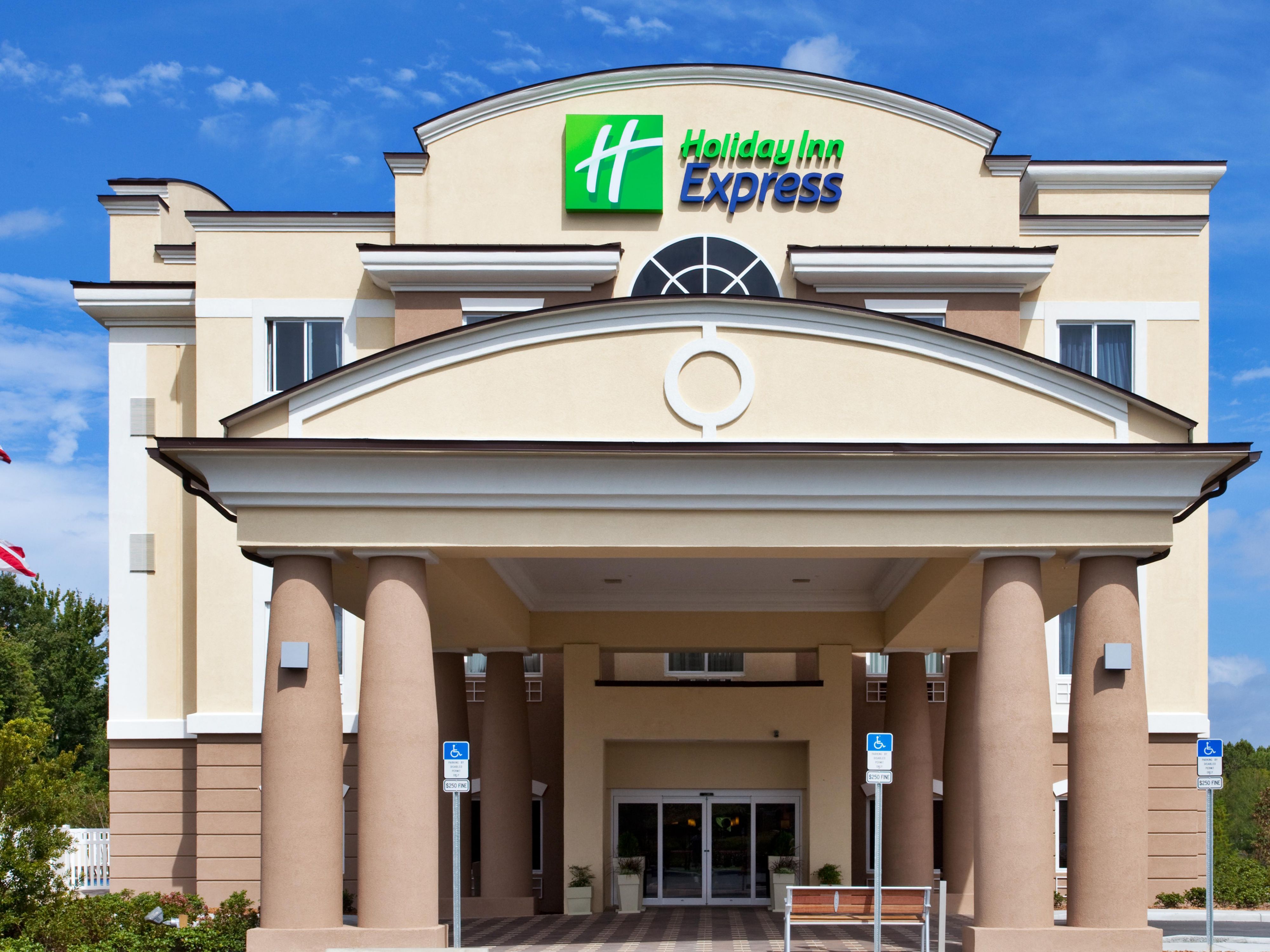 Affordable Crystal River, Florida Hotels Holiday Inn Express Crystal