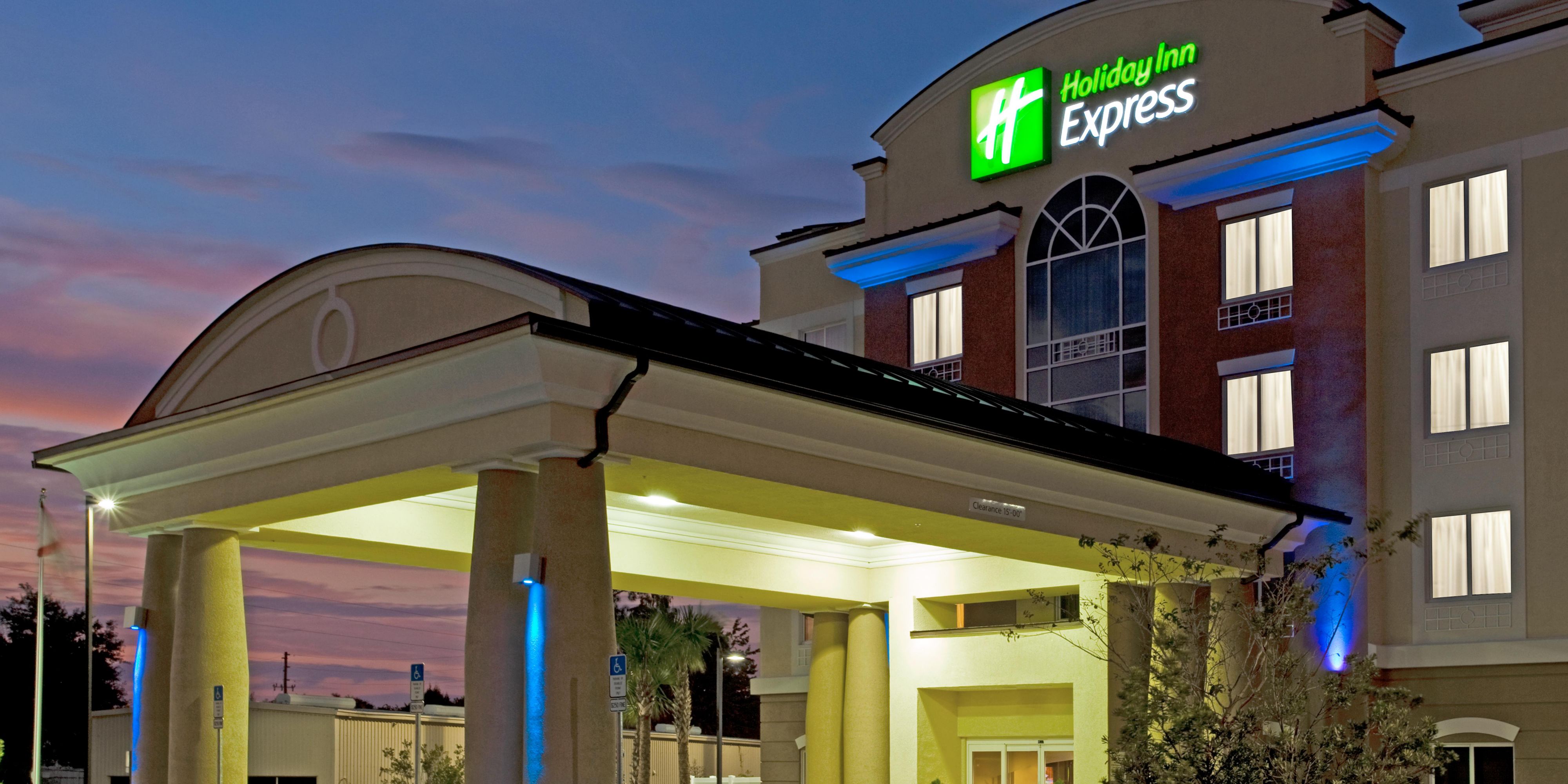 Holiday Inn Express Crystal River