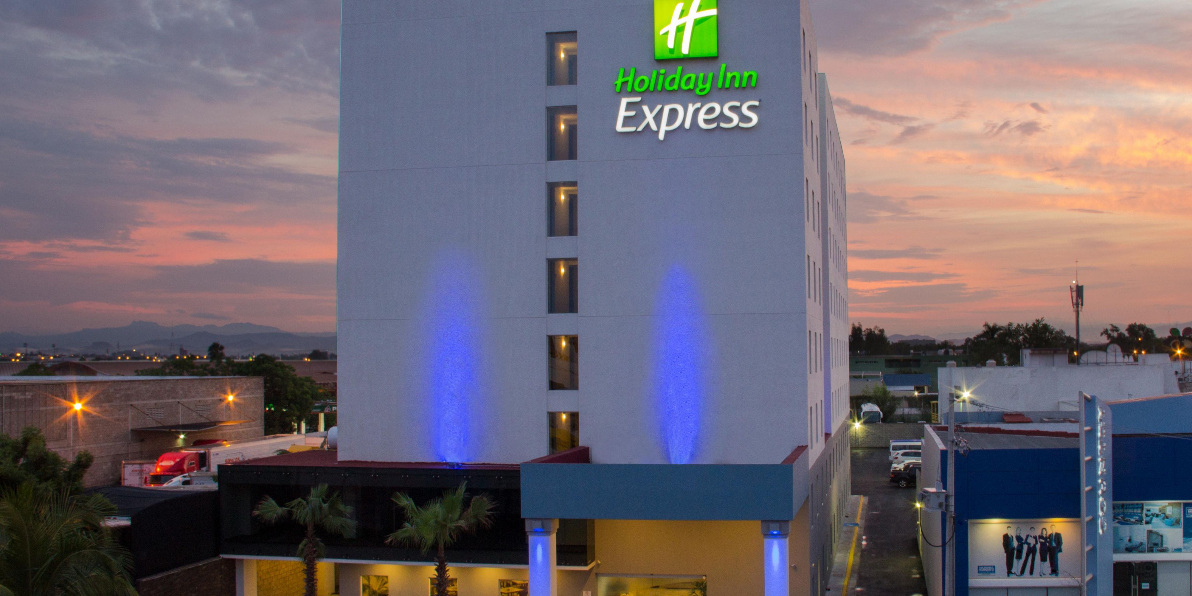 Holiday Inn Express Culiacán