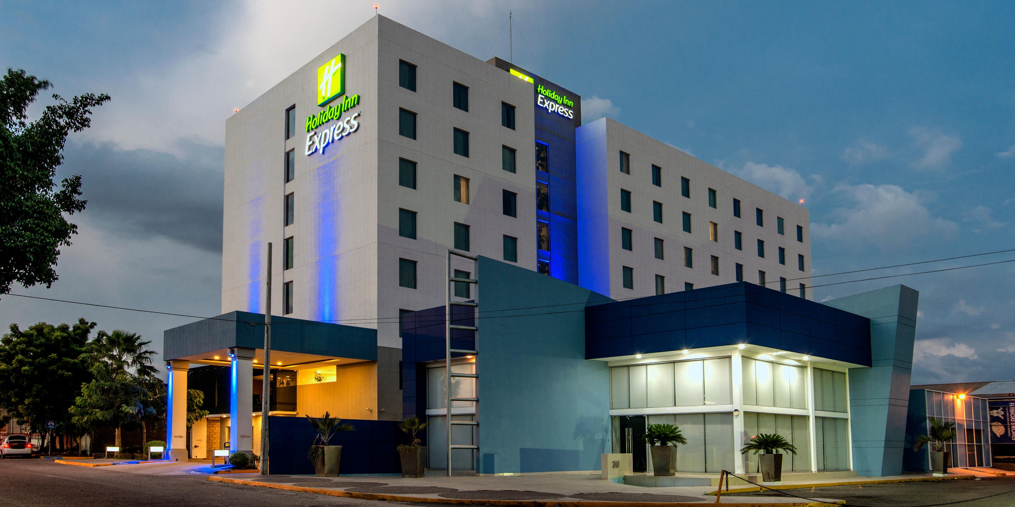 Holiday Inn Express 库利亚坎