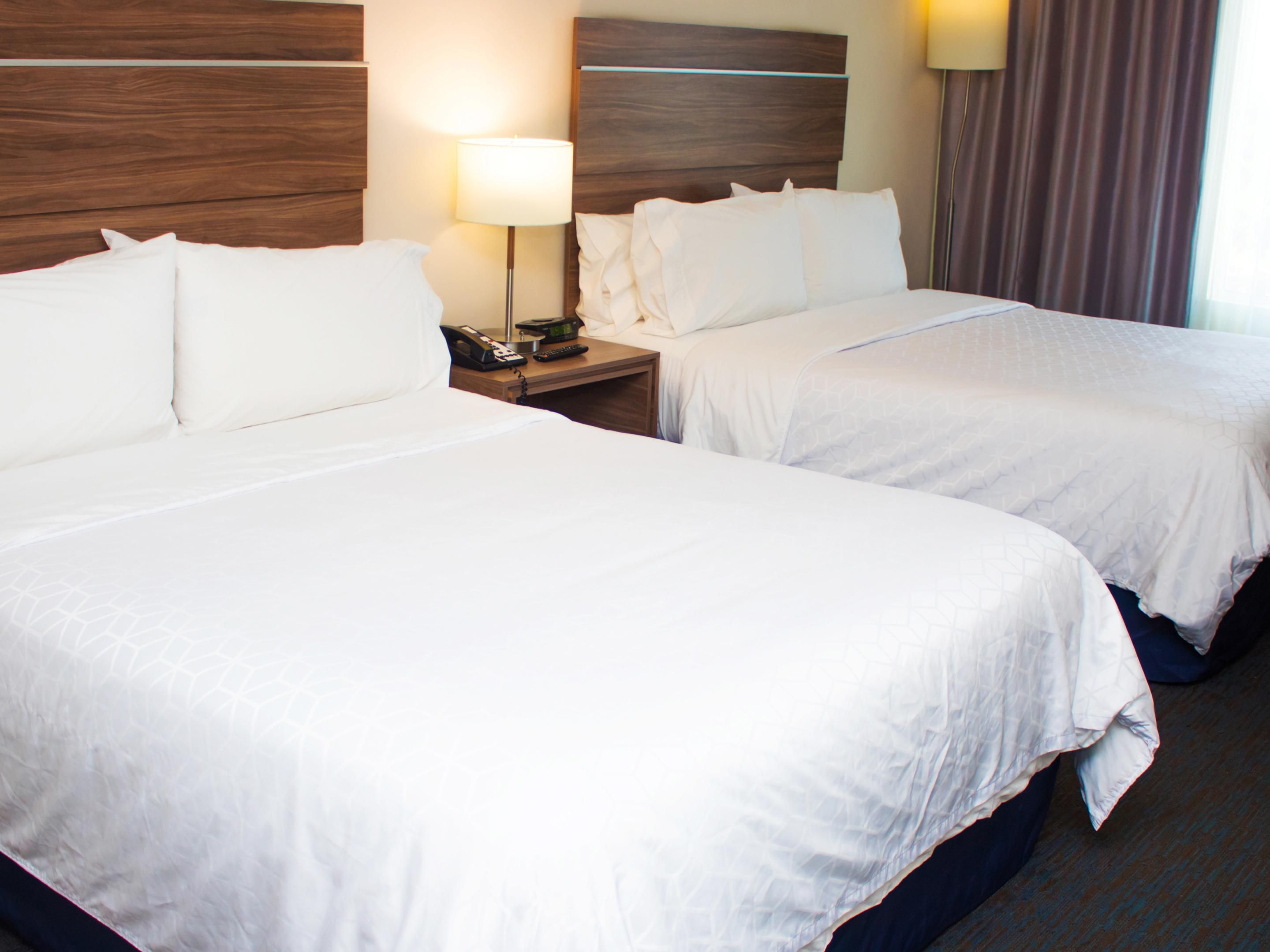 Double Bed Guest Room