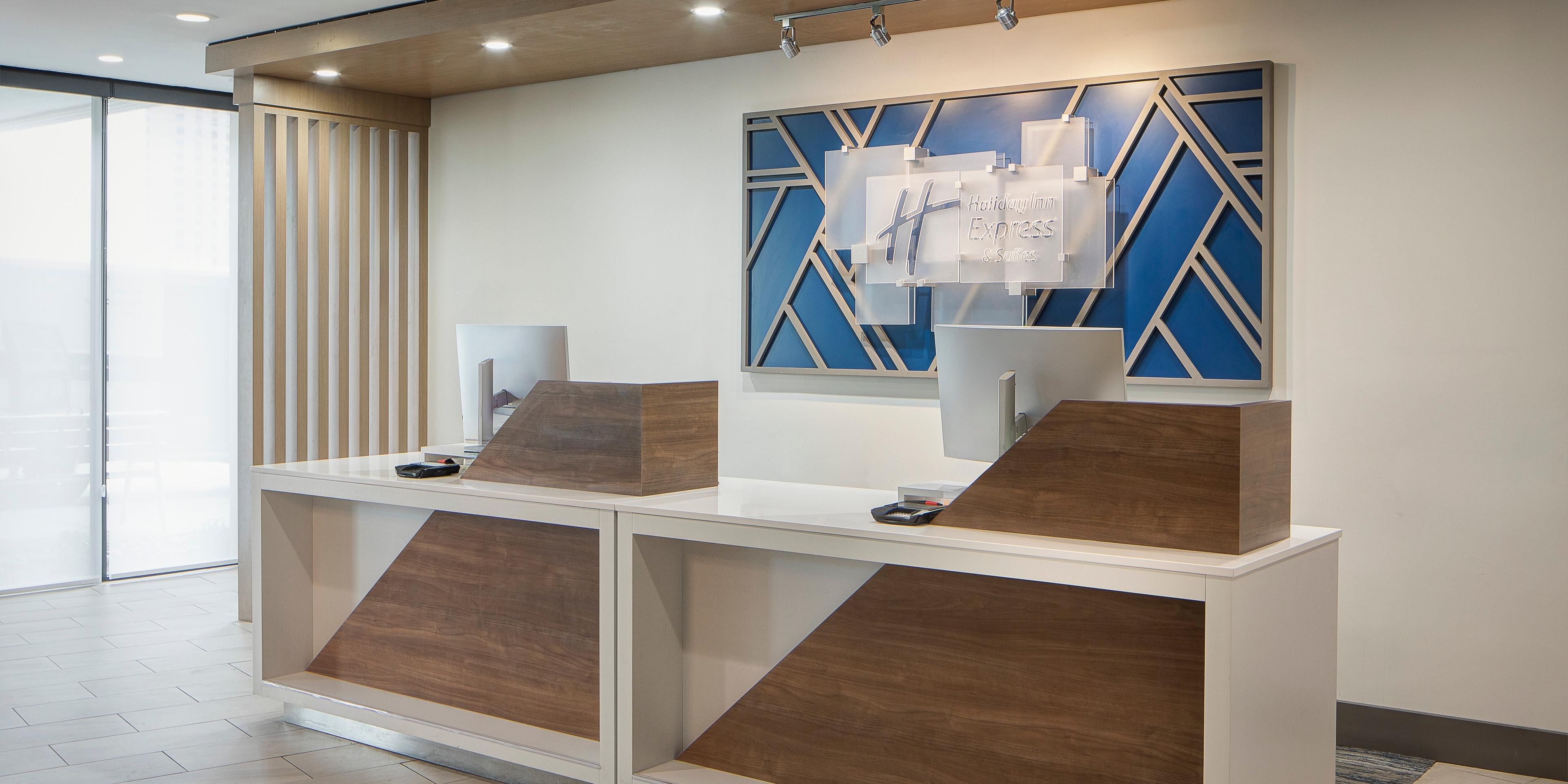 Holiday Inn Express Dallas Medical - Market Ctr