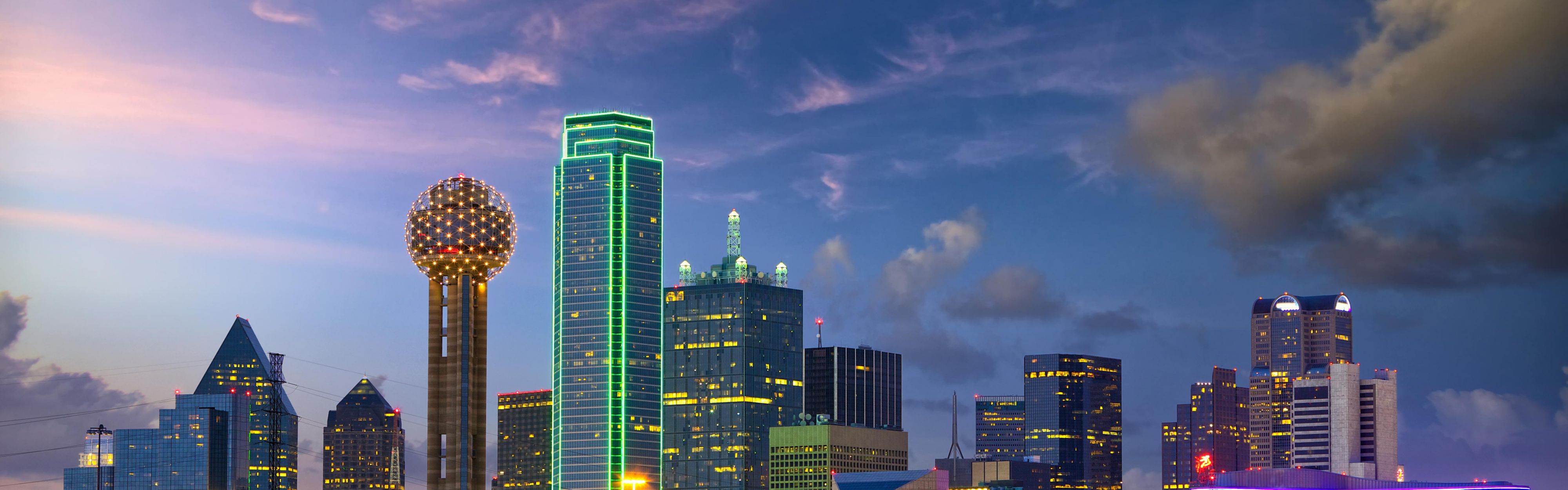 Explore Dallas. 