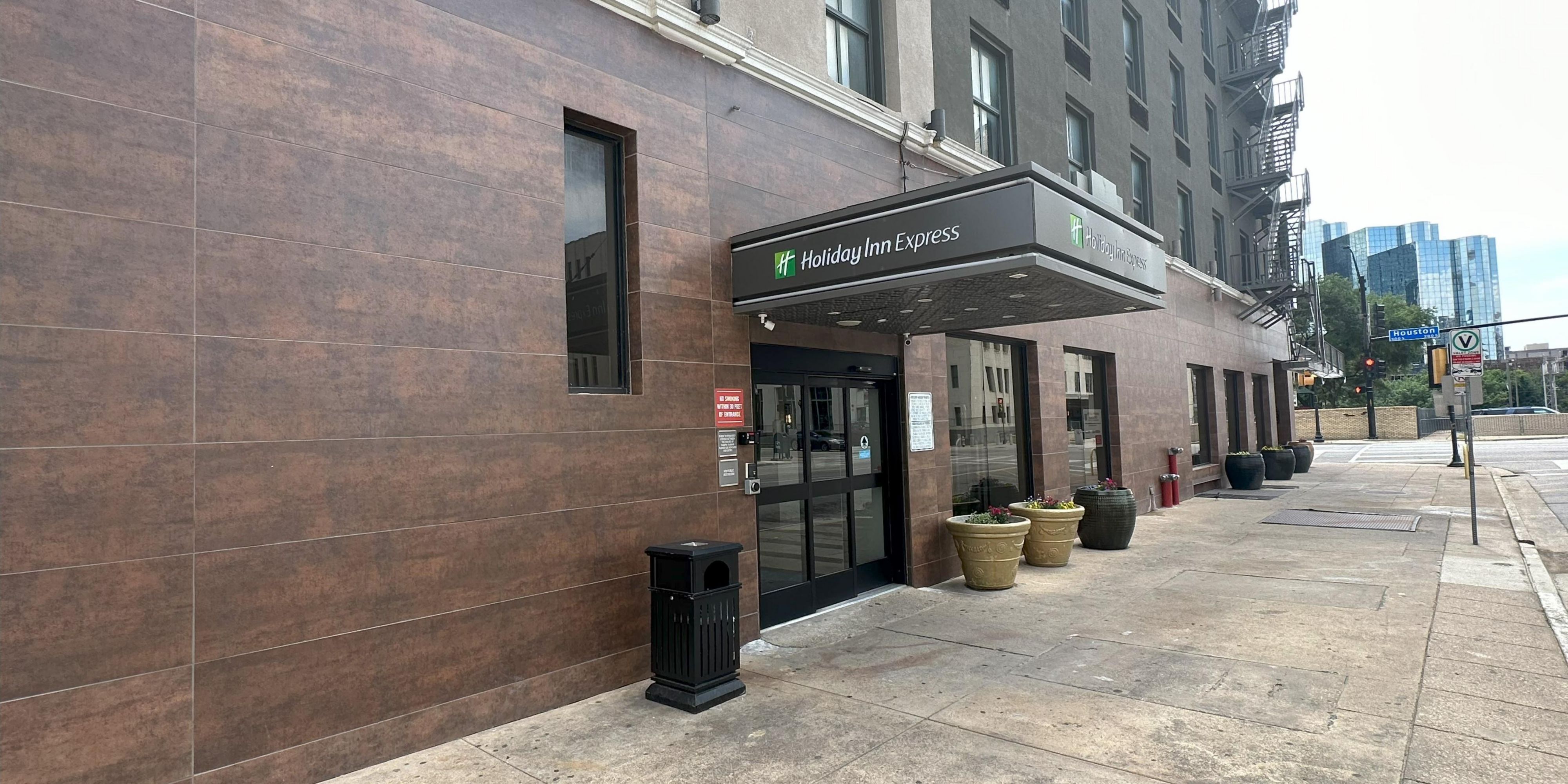 Holiday Inn Express Dallas Downtown Dallas,